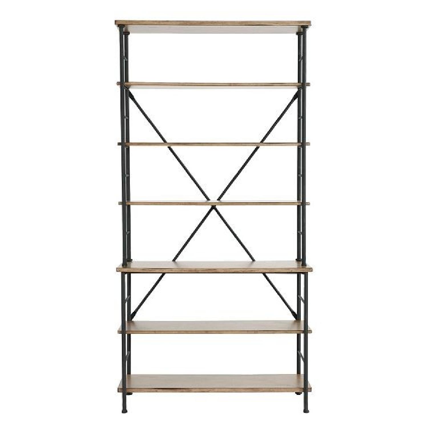 Ballard Designs Sonoma Bookcase - image-1