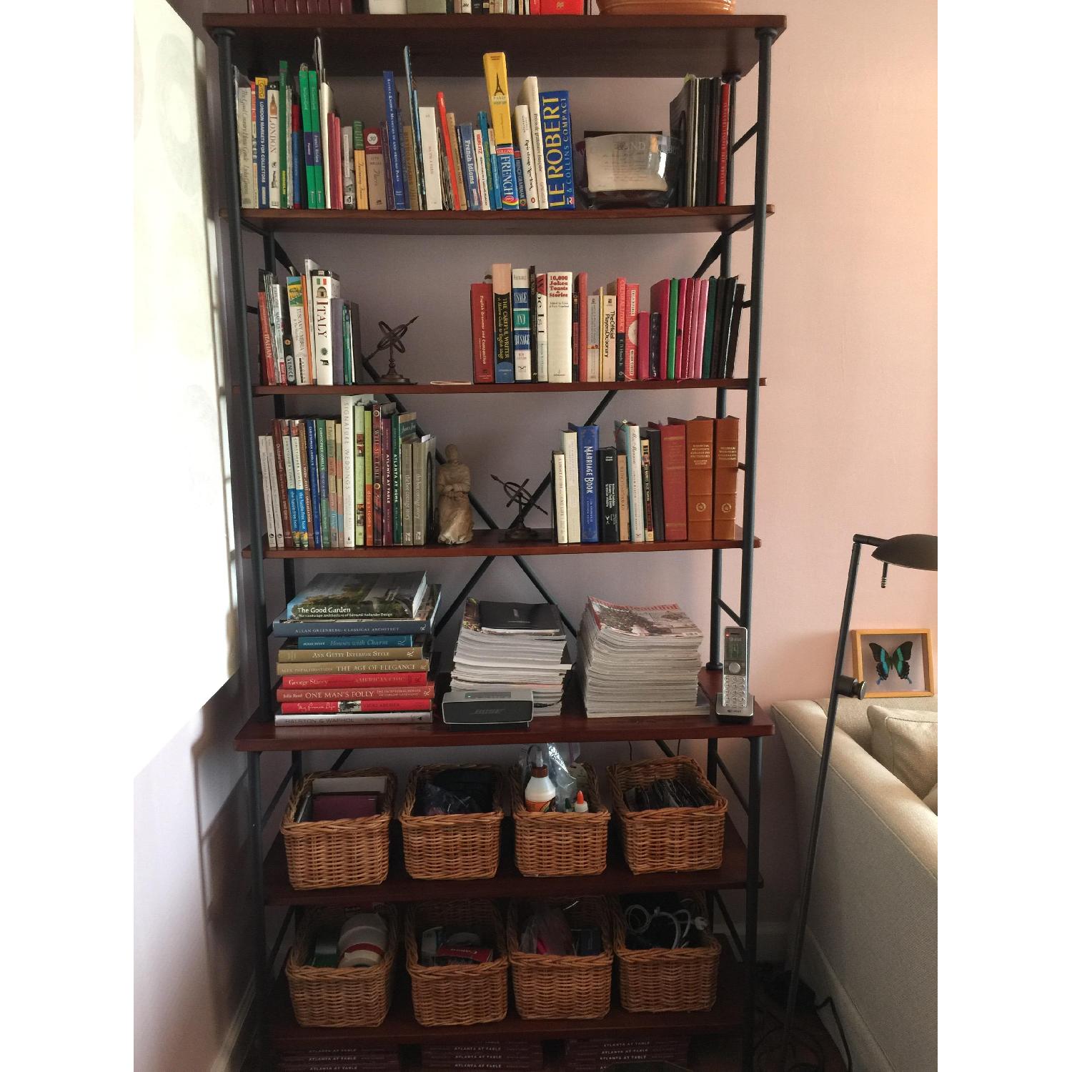 Ballard Designs Sonoma Bookcase - image-3