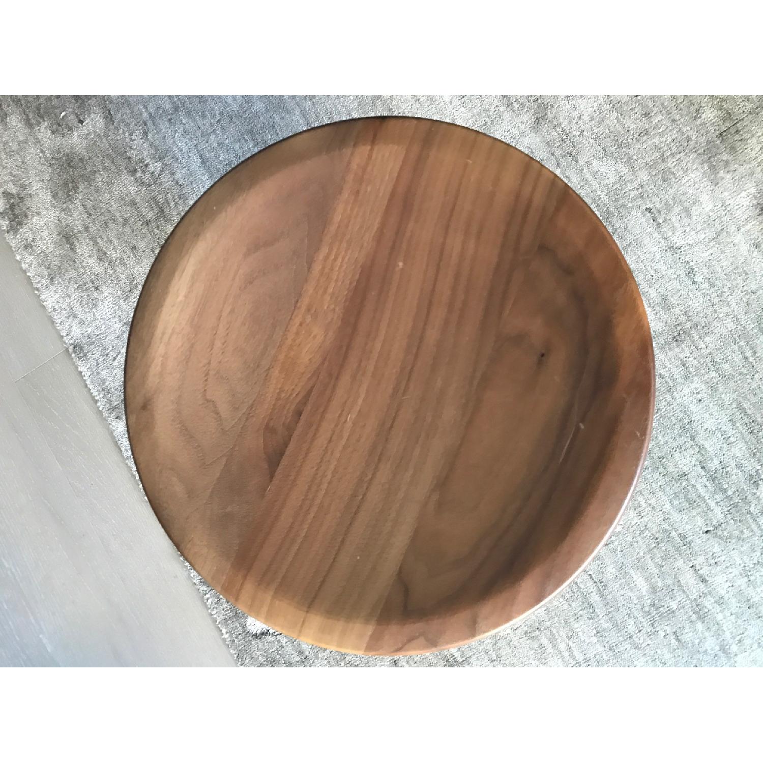 Herrman Miller Eames Walnut Stool - image-2