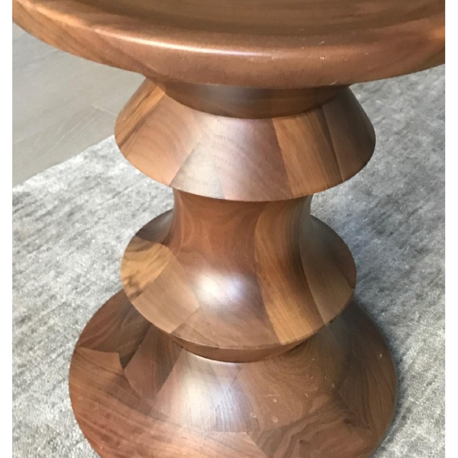 Herrman Miller Eames Walnut Stool - image-3