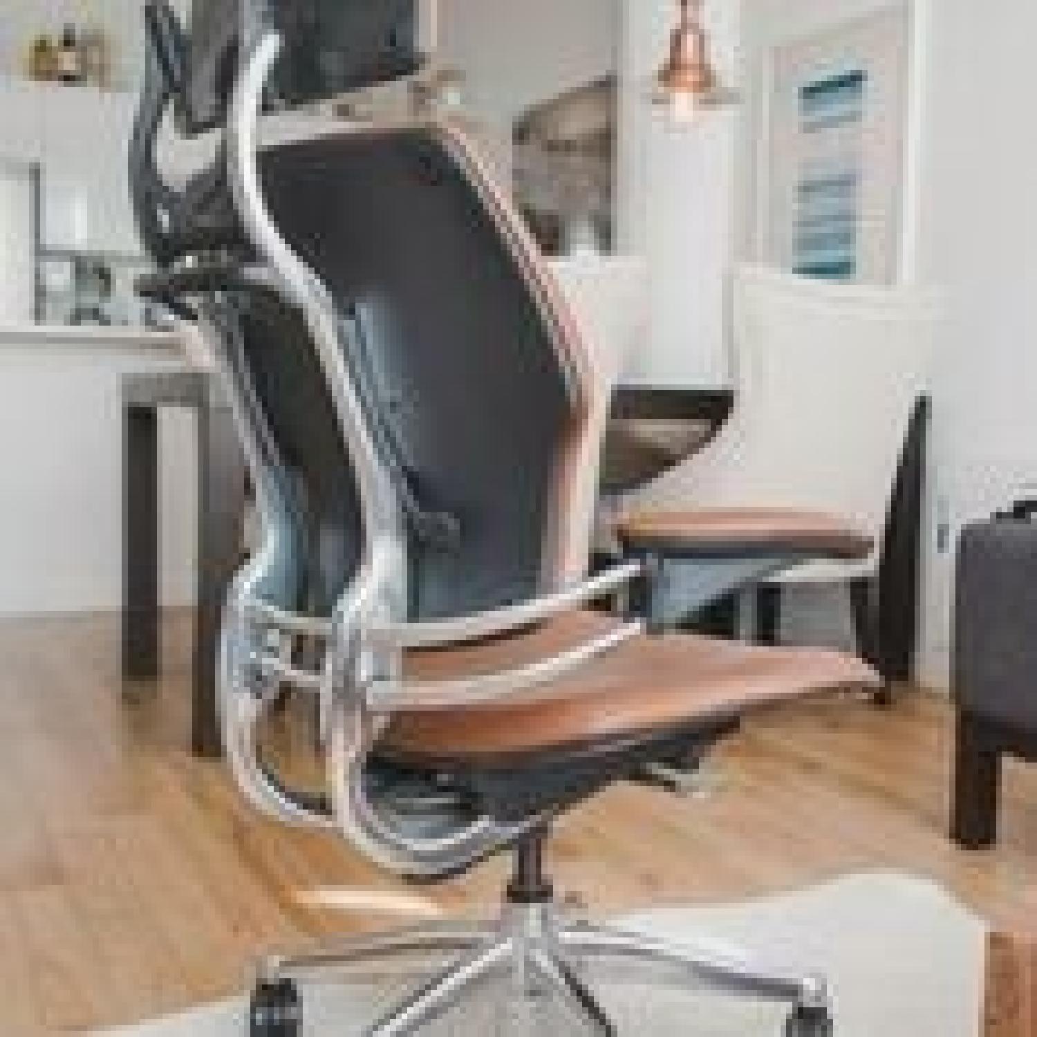 Design Within Reach Freedom Task Chair w/ Headrest - image-2