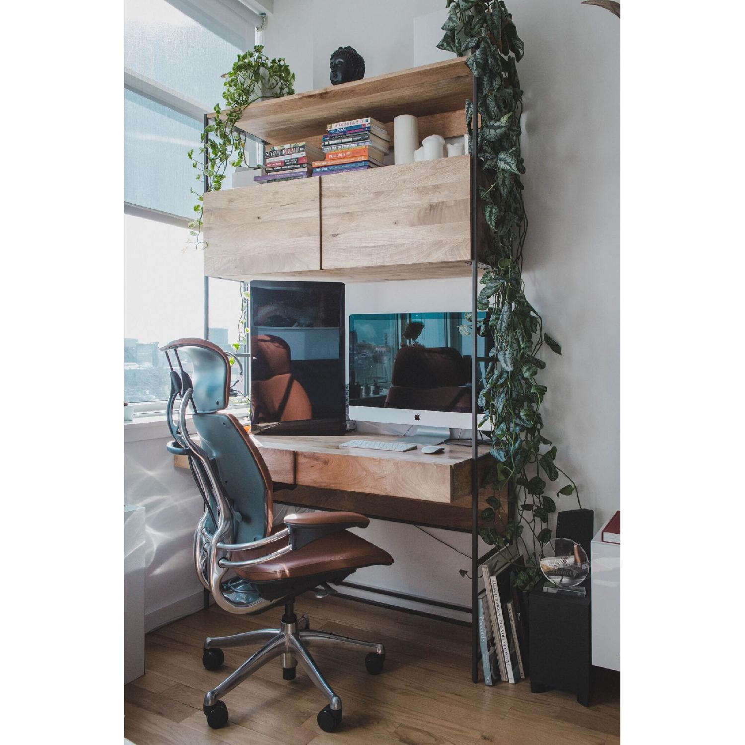 Design Within Reach Freedom Task Chair w/ Headrest - image-3