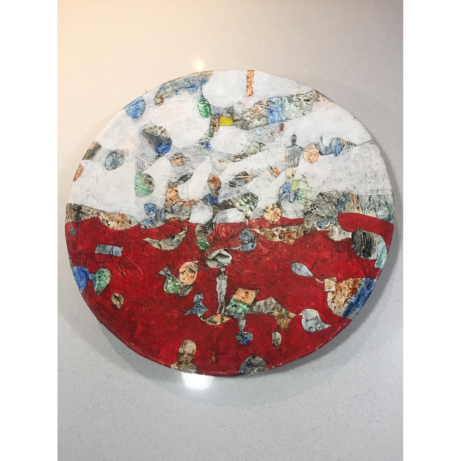 Ronex Ahimbisibwe Expectations Uganda Art - image-1