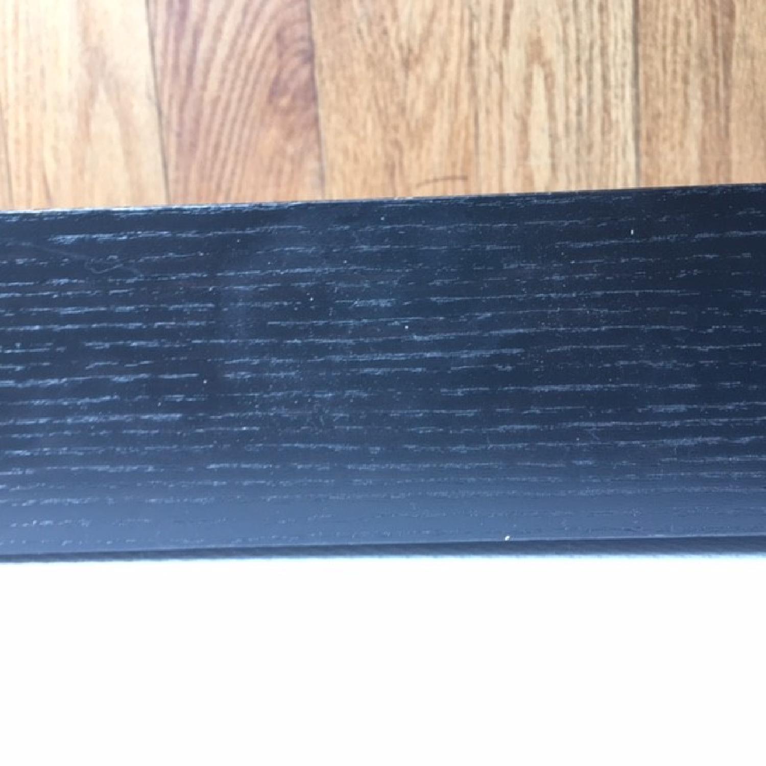 Ikea Black Full Bed Frame - image-3