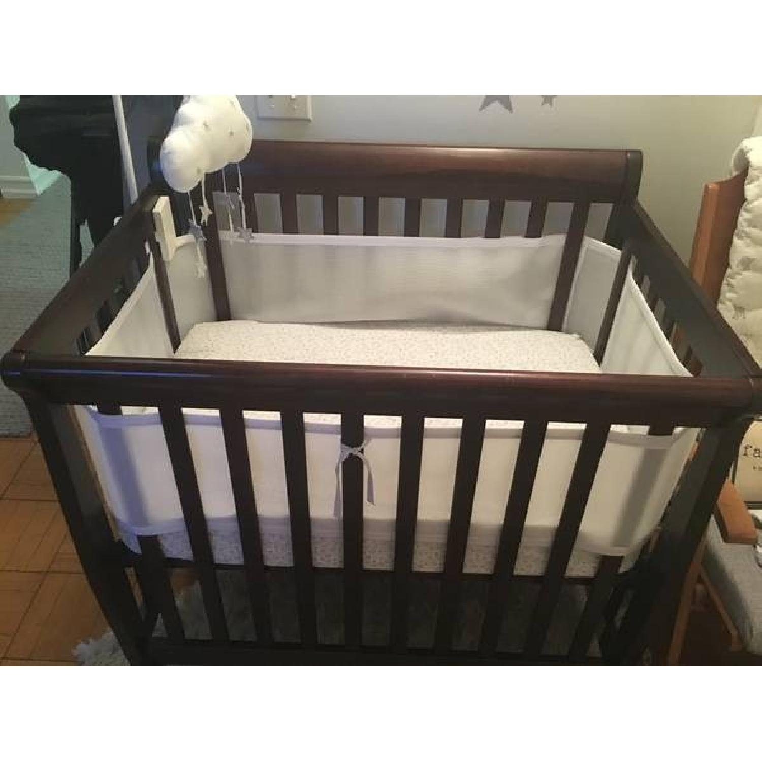 davinci kalani mini crib conversion kit