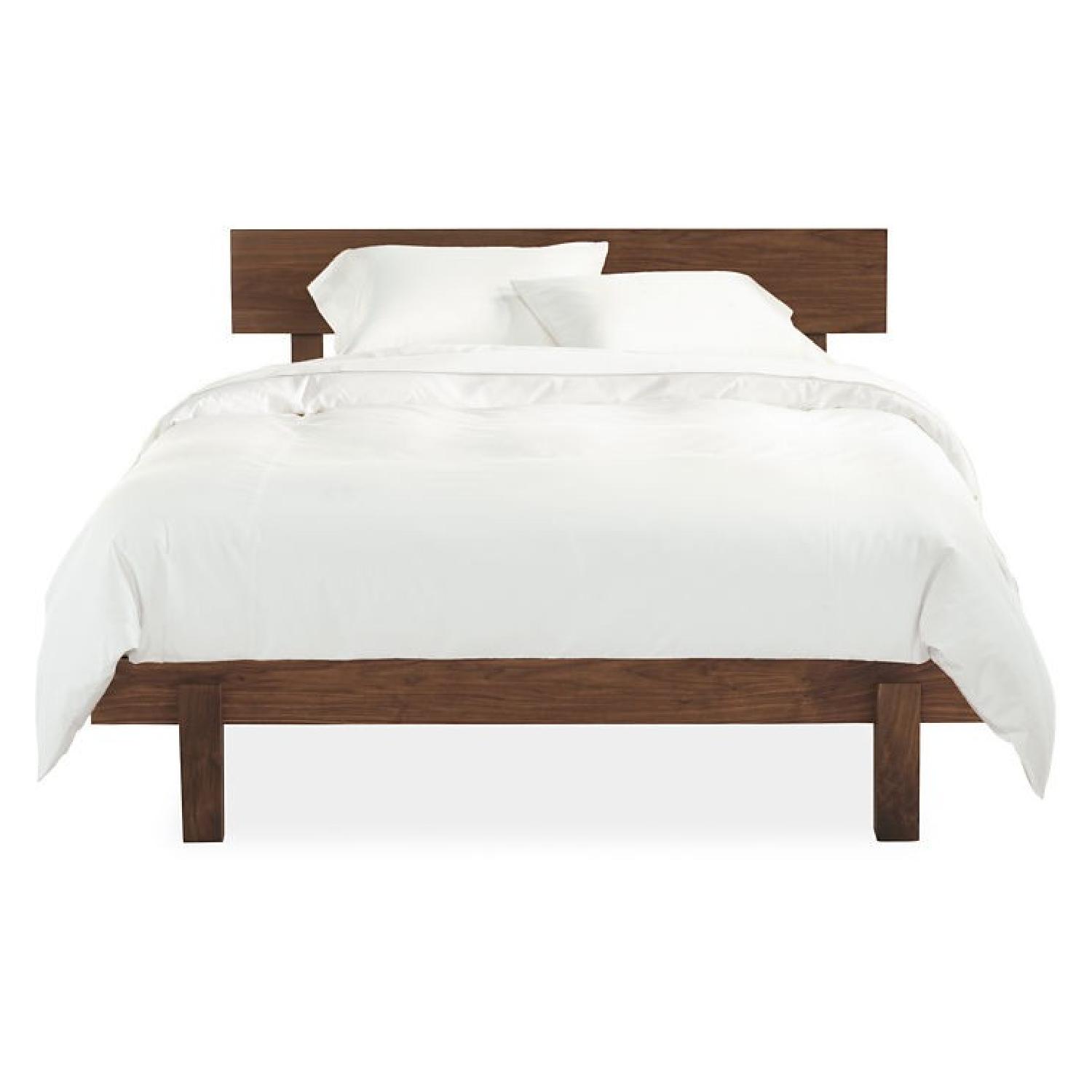 Room & Board Anders King Size Bed Frame - image-1