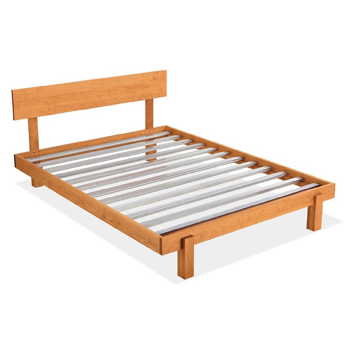 Room & Board Anders King Size Bed Frame - image-2