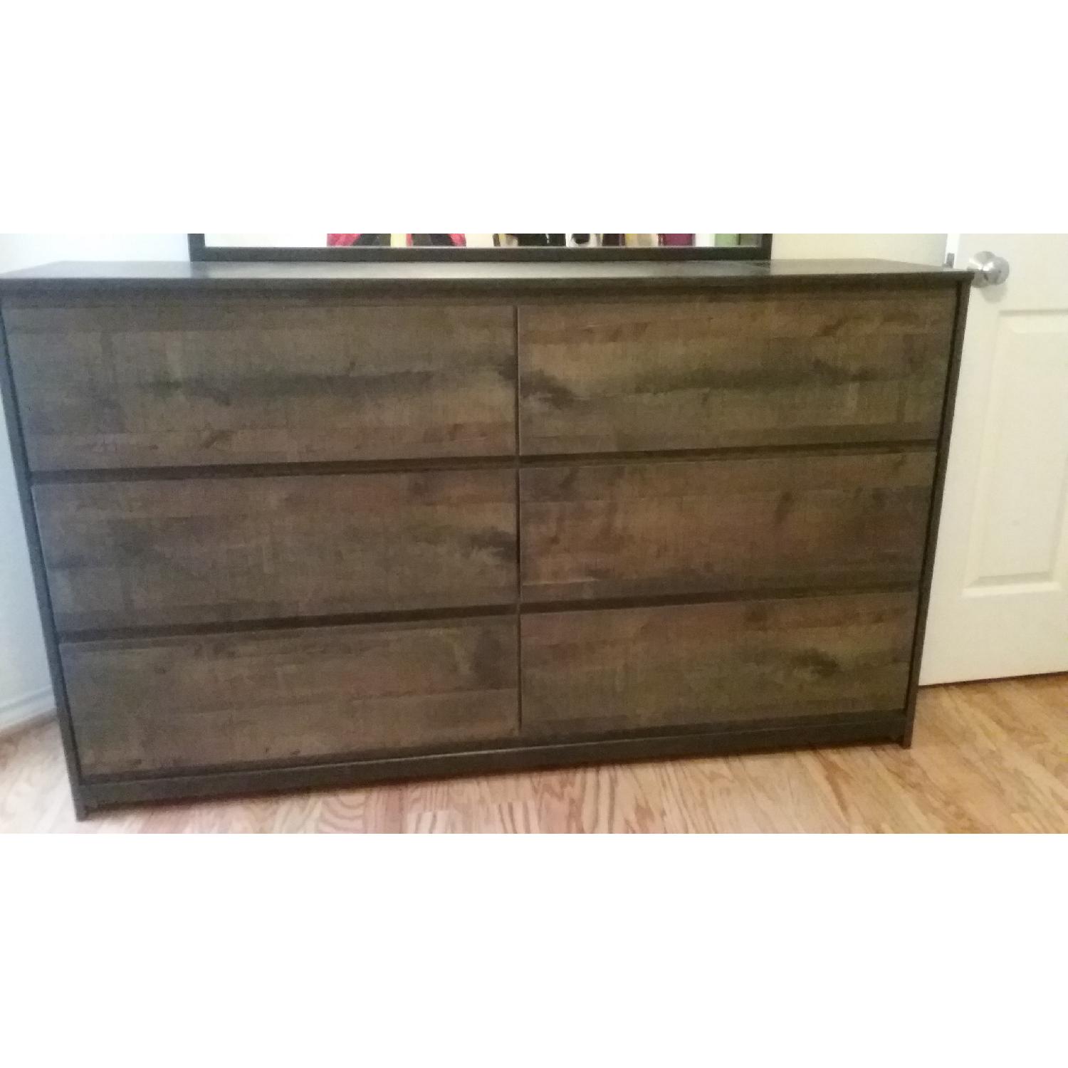 windlore dark brown dresser Feeling Fall Dress – Coastique