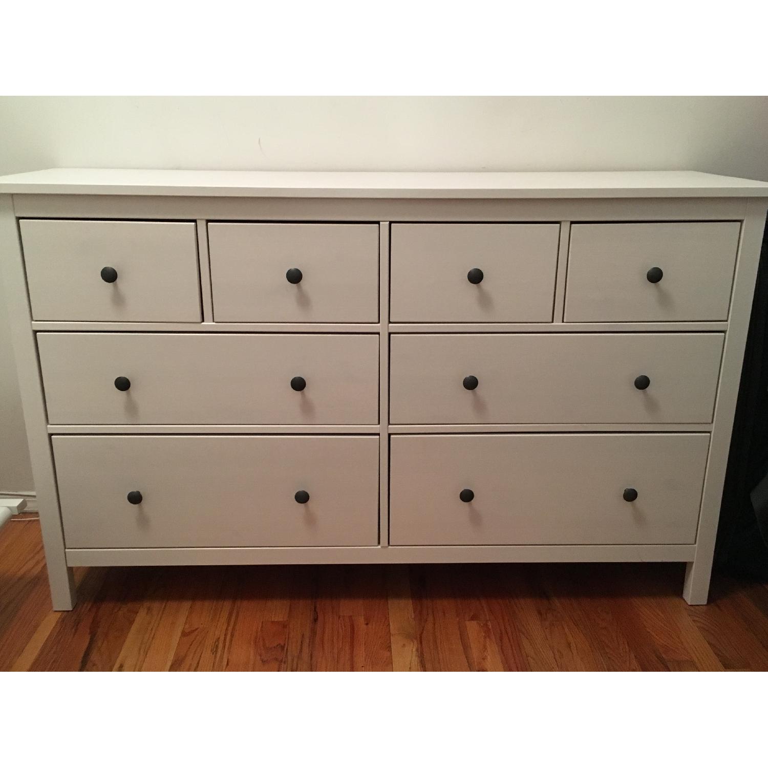 Ikea Hemnes 8Drawer Dresser AptDeco