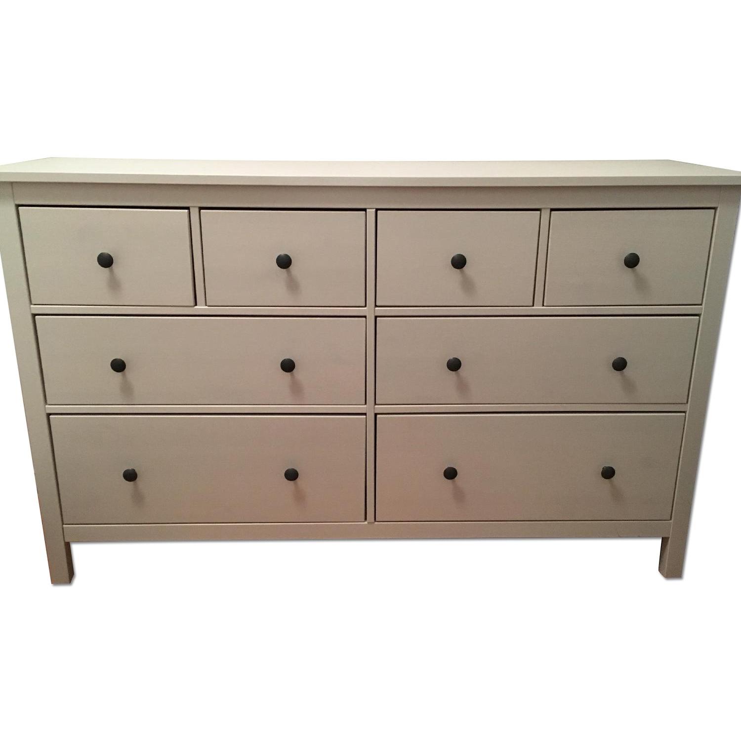 Ikea Hemnes 8Drawer Dresser AptDeco