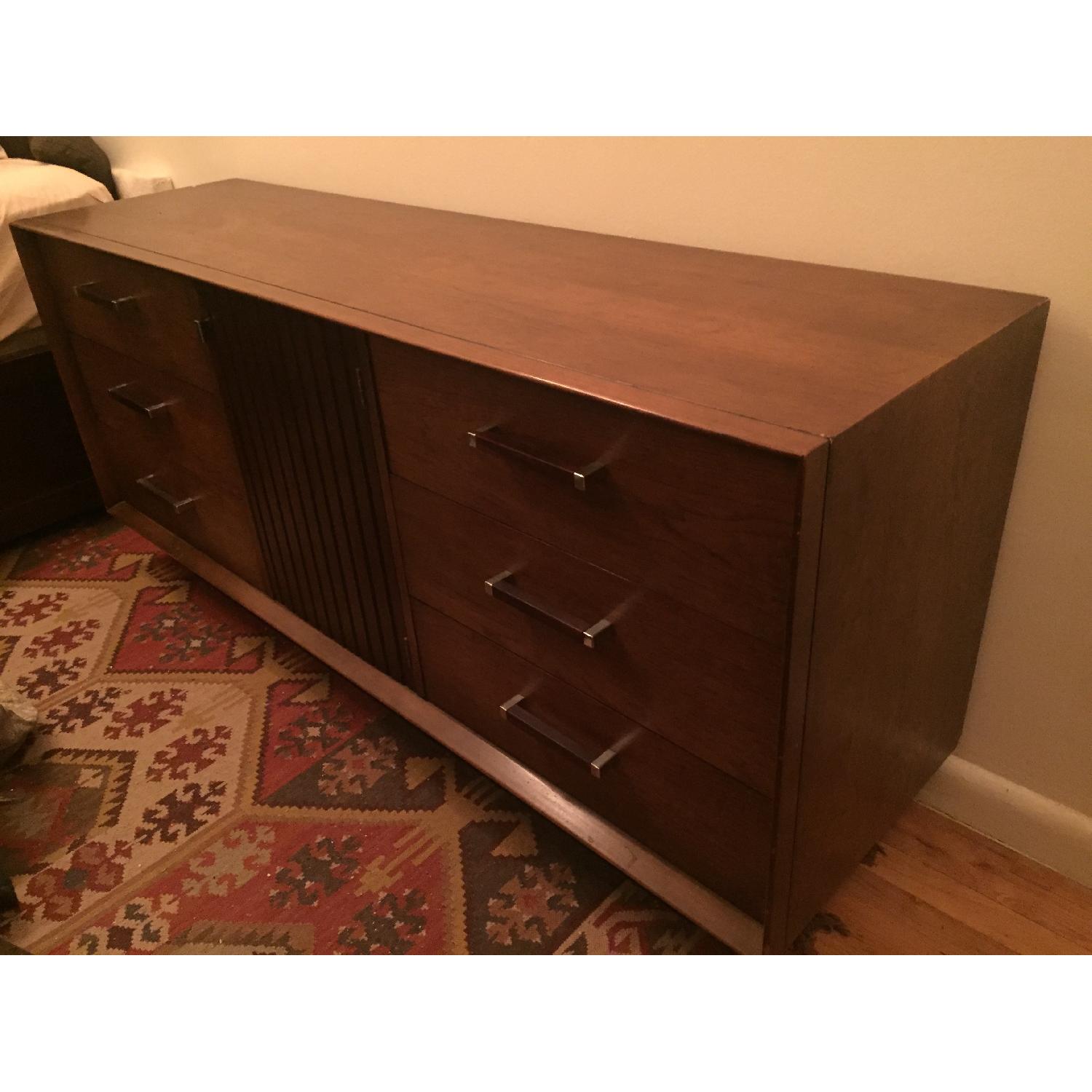 Lane Mid Century Modern Credenza - image-4