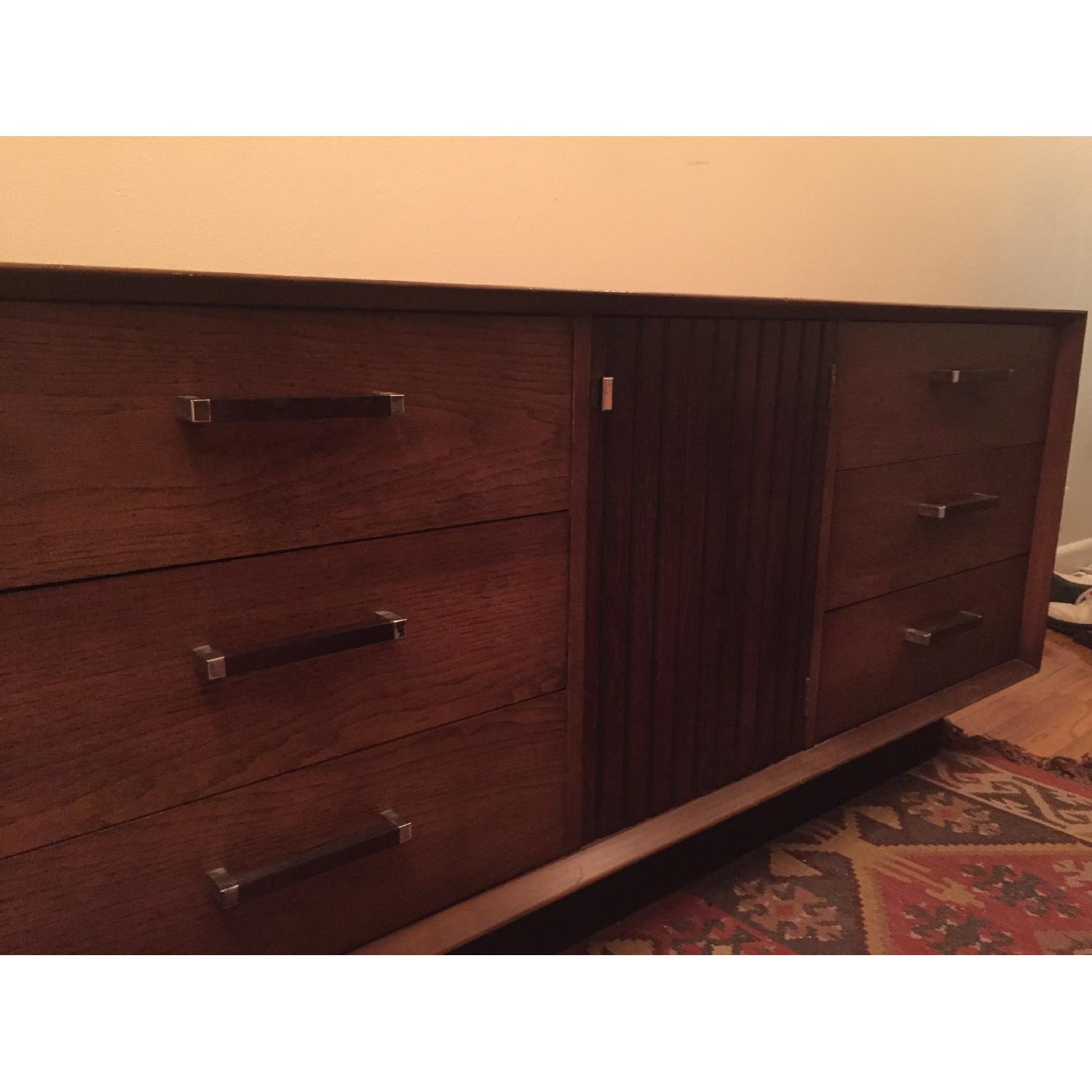 Lane Mid Century Modern Credenza - image-5