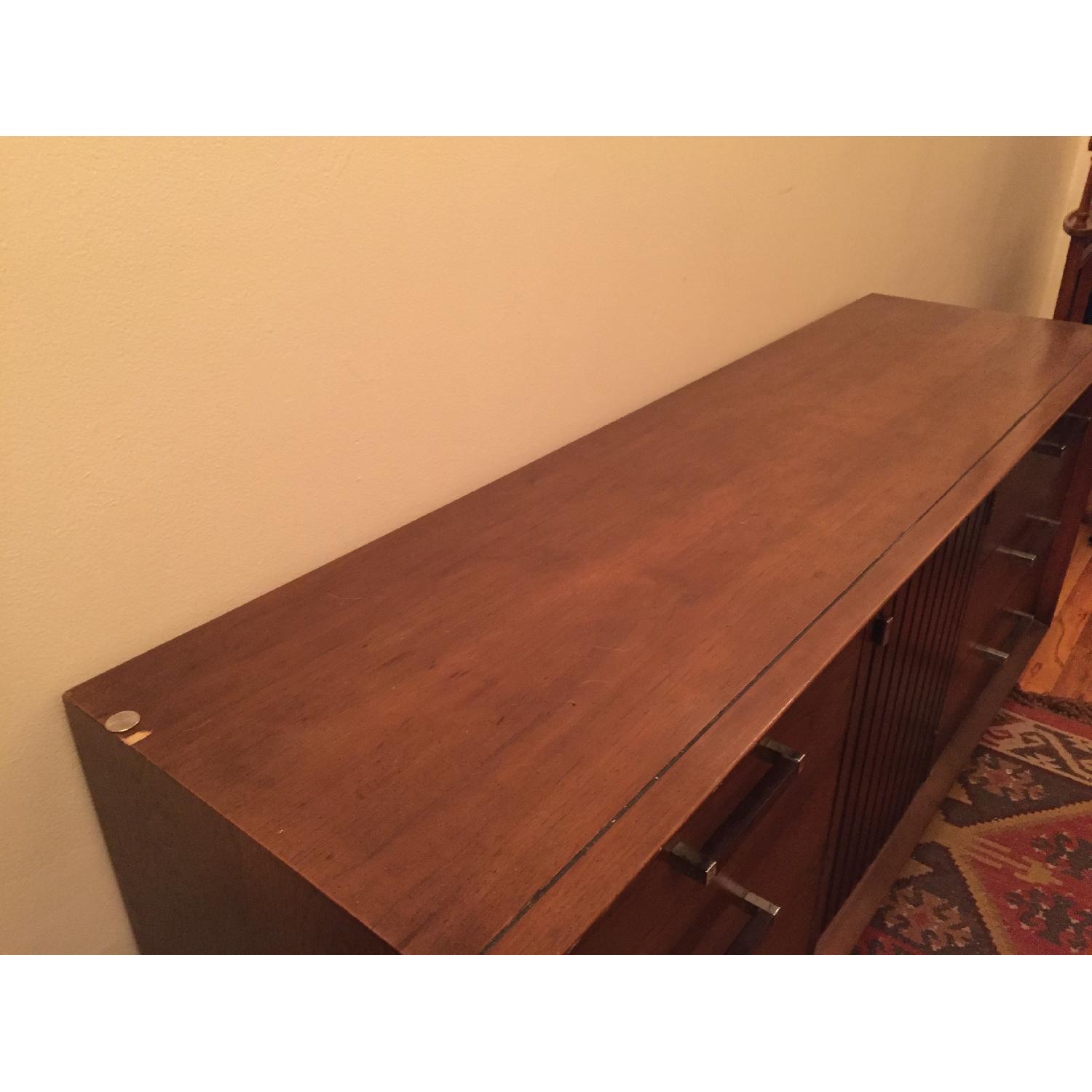 Lane Mid Century Modern Credenza - image-7