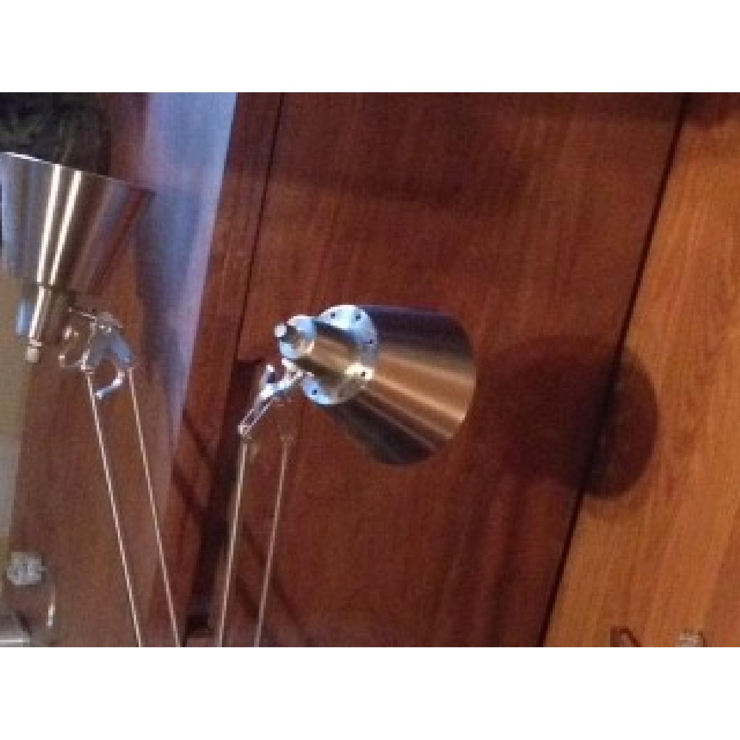 Lamps Plus Architect's Extendable Metal Desk Lamps - image-1