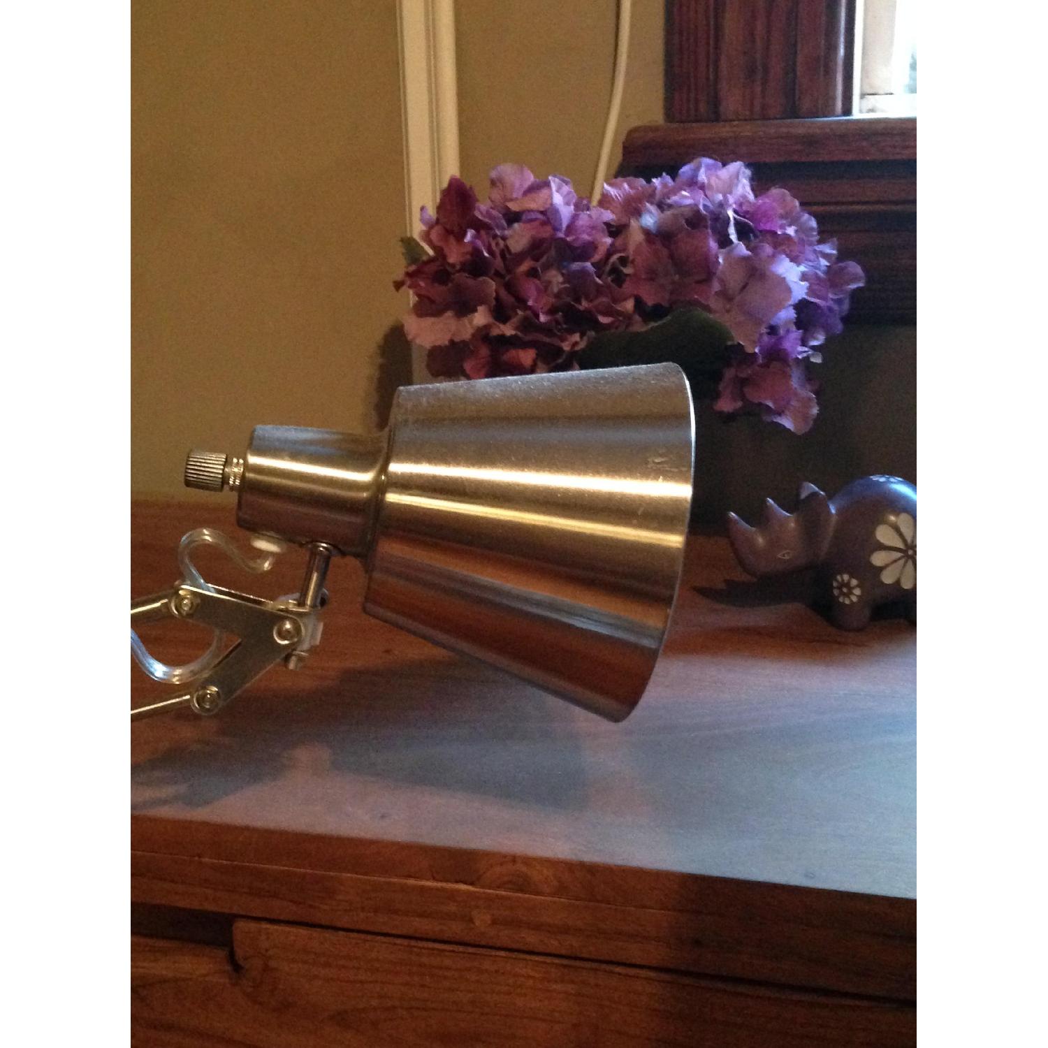 Lamps Plus Architect's Extendable Metal Desk Lamps - image-3