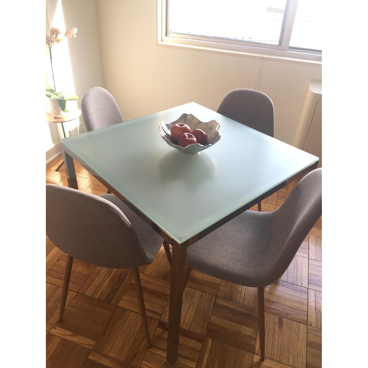 Ikea Torsby Dining Table - image-1