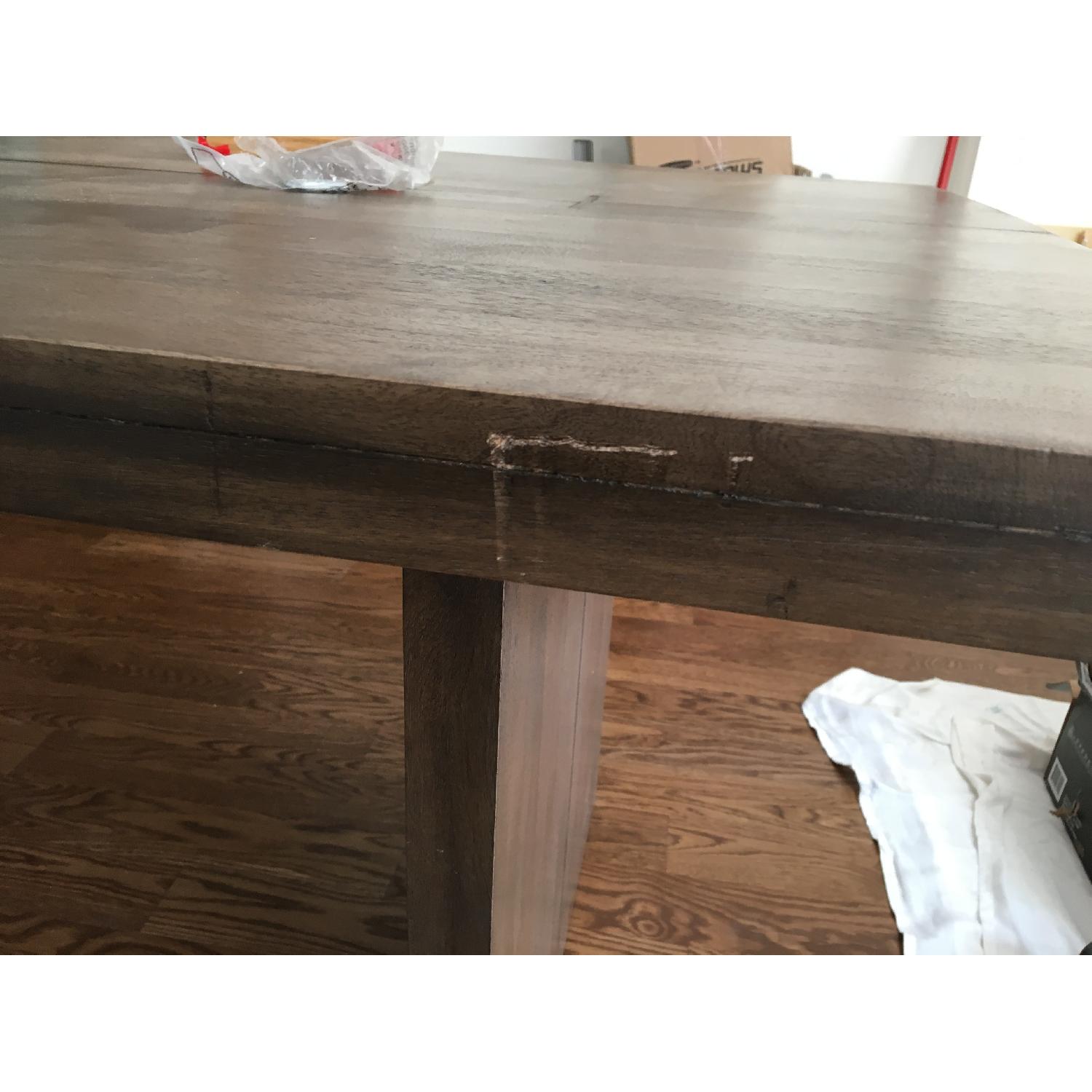West Elm Hayden Dining Table - image-4