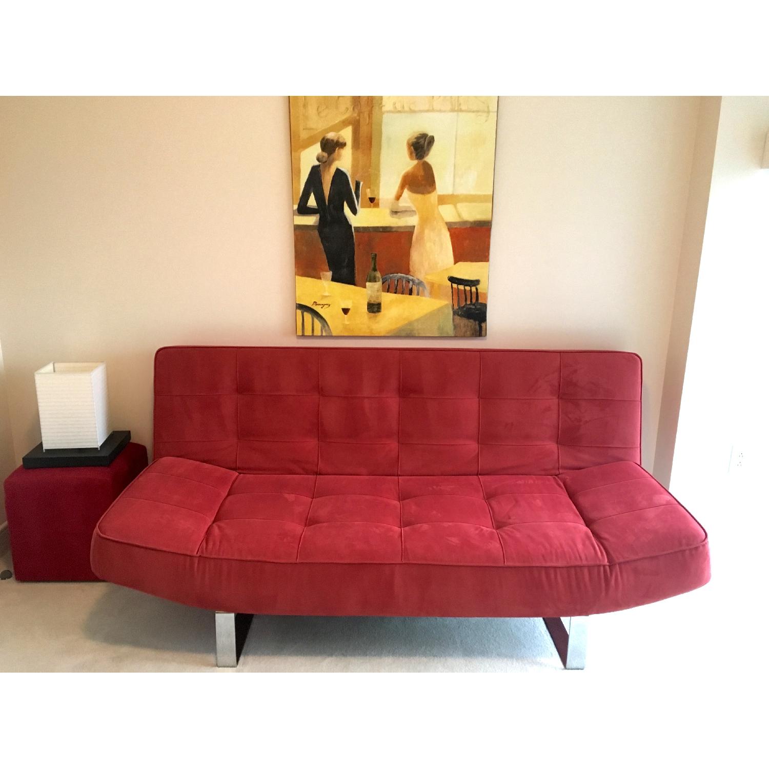 BoConcept Sofa Bed - image-1