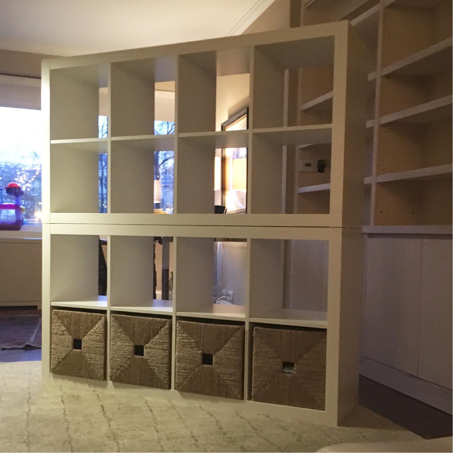 Ikea Kallax Room-Divider-Cube - image-3