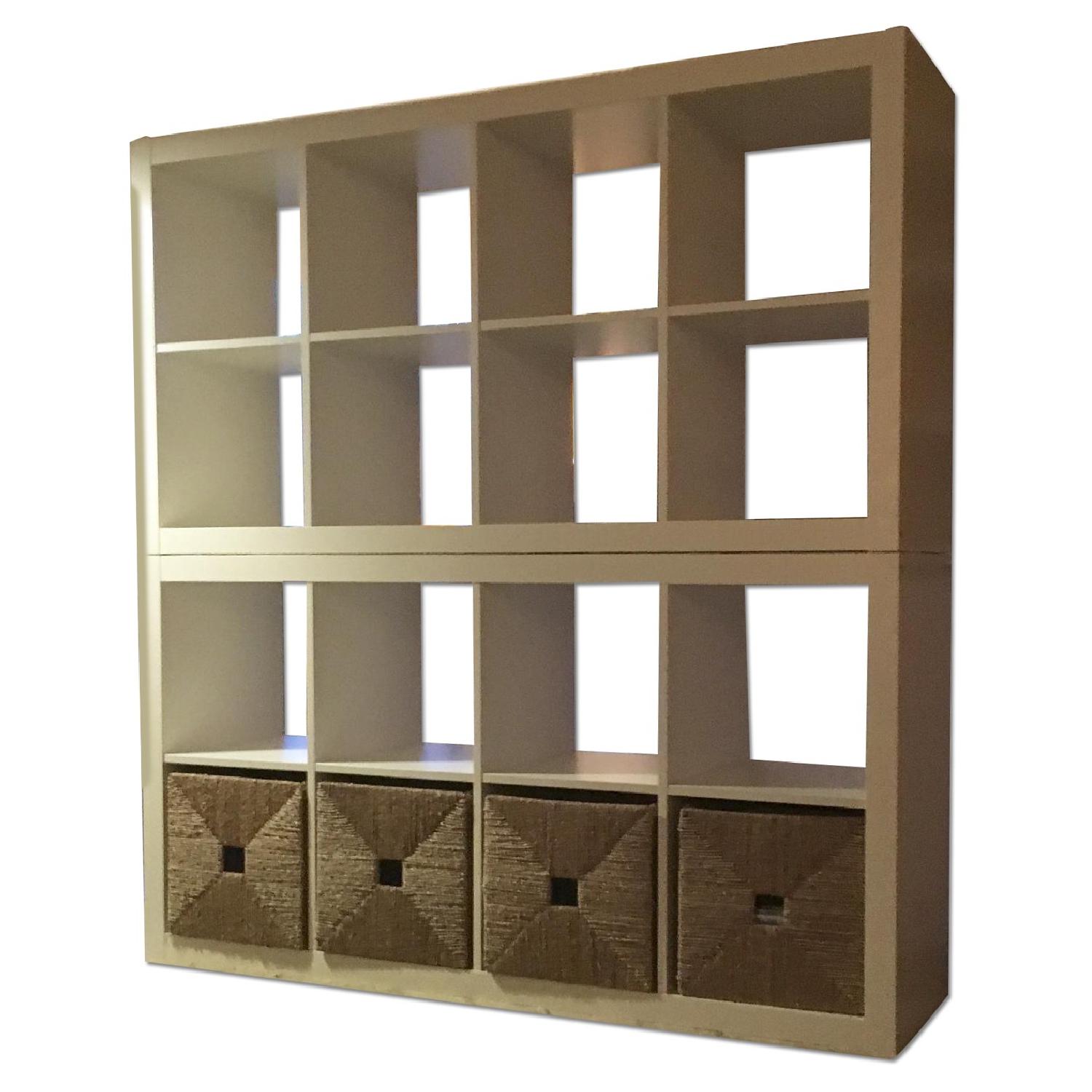 Ikea Kallax Room-Divider-Cube - image-0