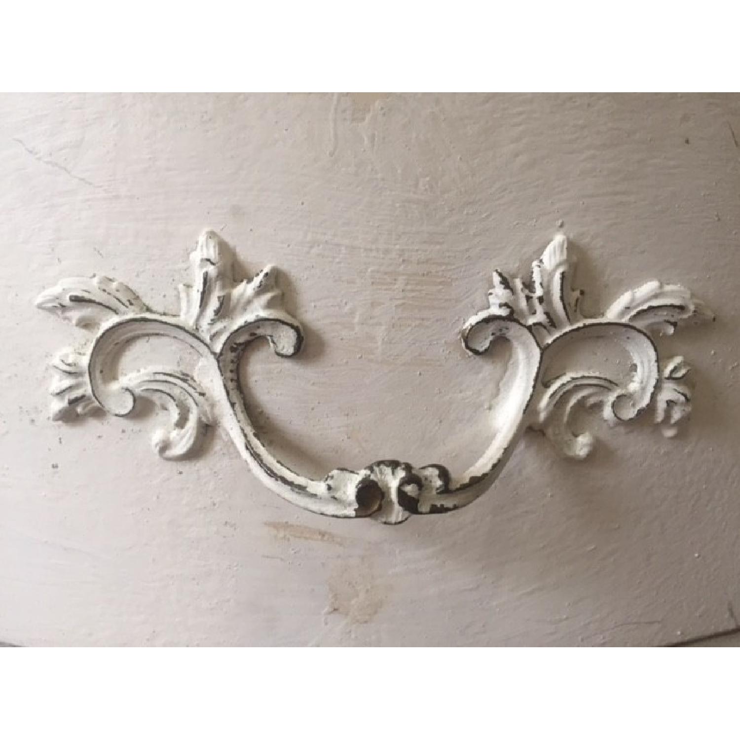 Vintage Dresser in White - image-4