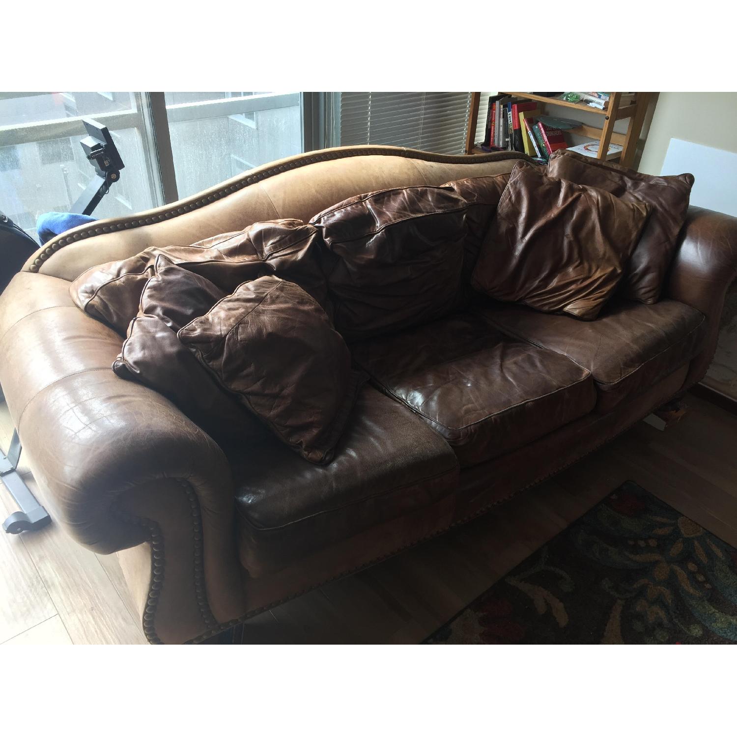 Thomasville 3 Seater Sofa - image-1