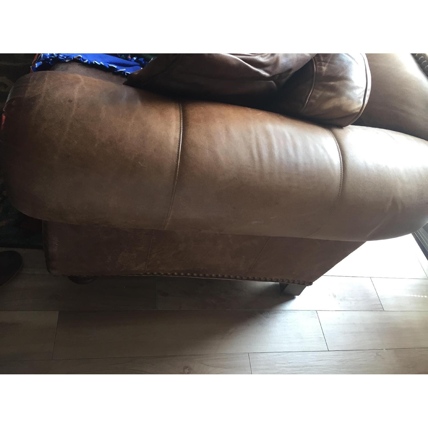 Thomasville 3 Seater Sofa - image-3