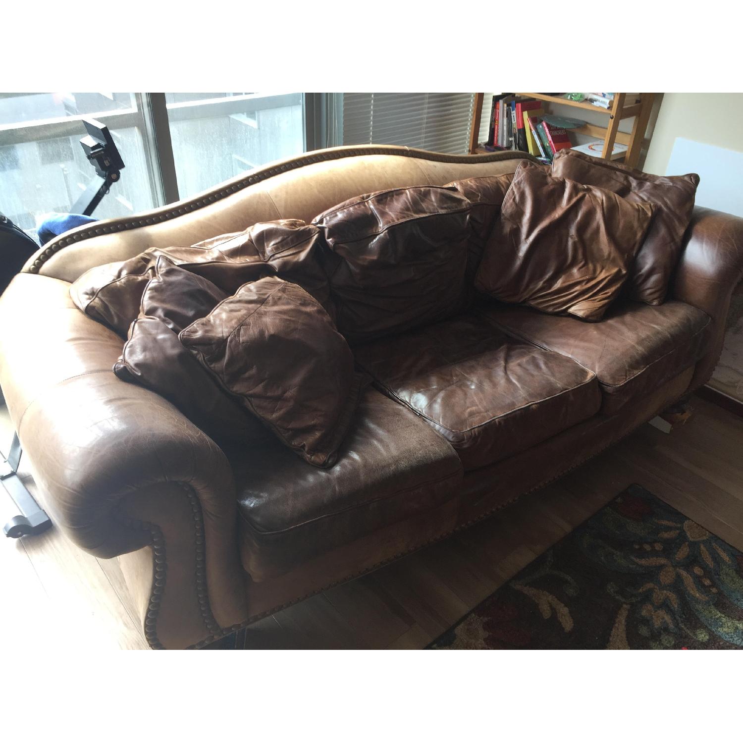 Thomasville 3 Seater Sofa - image-5