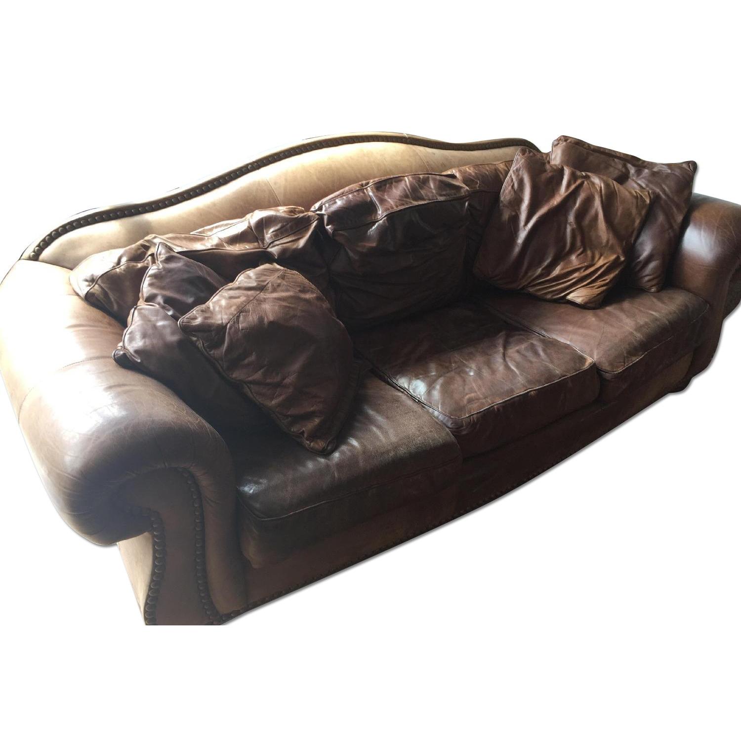 Thomasville 3 Seater Sofa - image-0