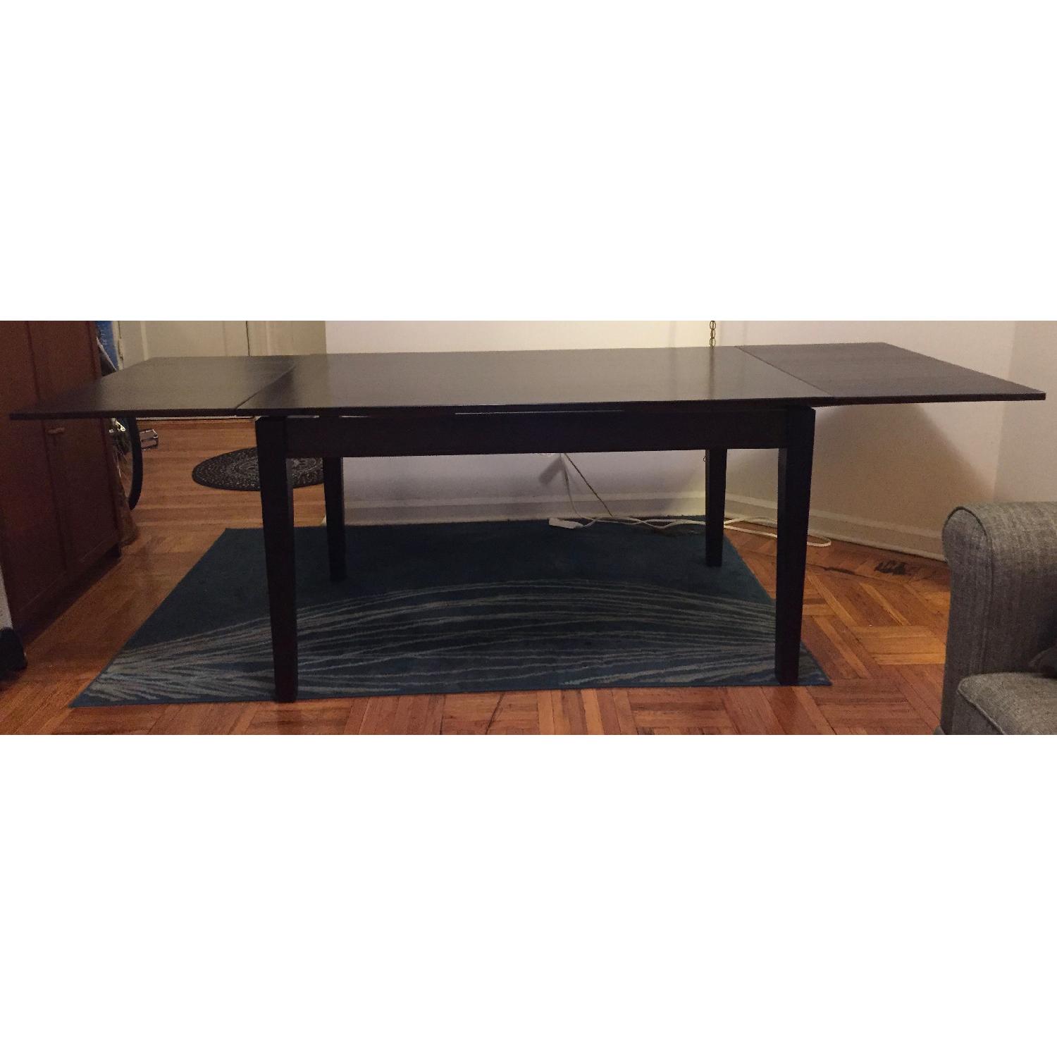 Crate & Barrel Dining Table - image-1