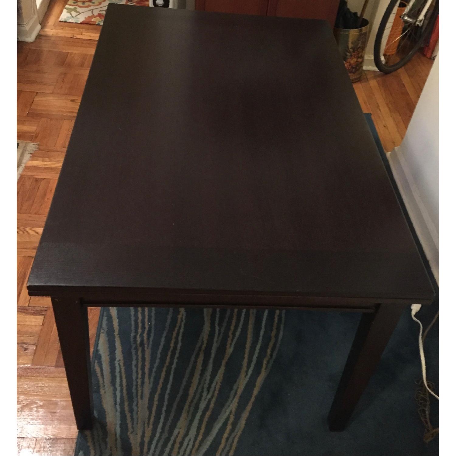 Crate & Barrel Dining Table - image-3