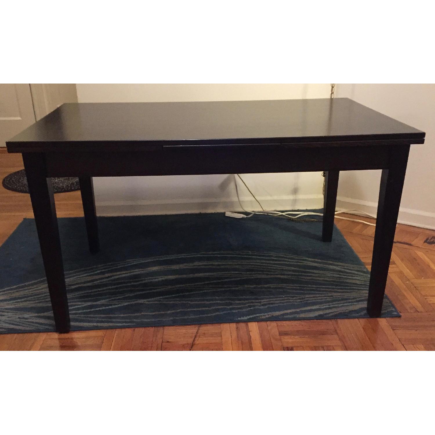 Crate & Barrel Dining Table - image-4