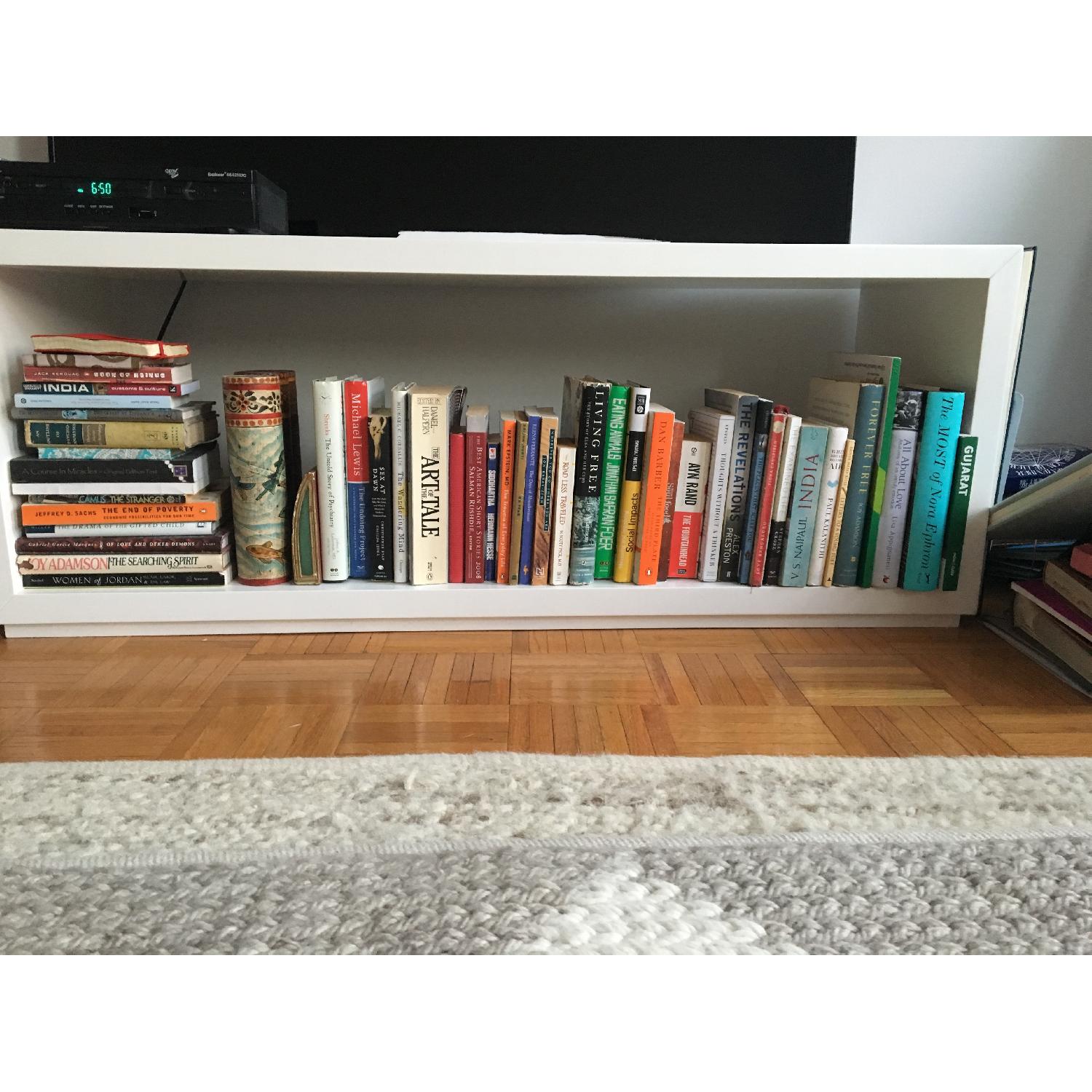 Crate & Barrel Aspect Modular Open Storage Unit - image-4