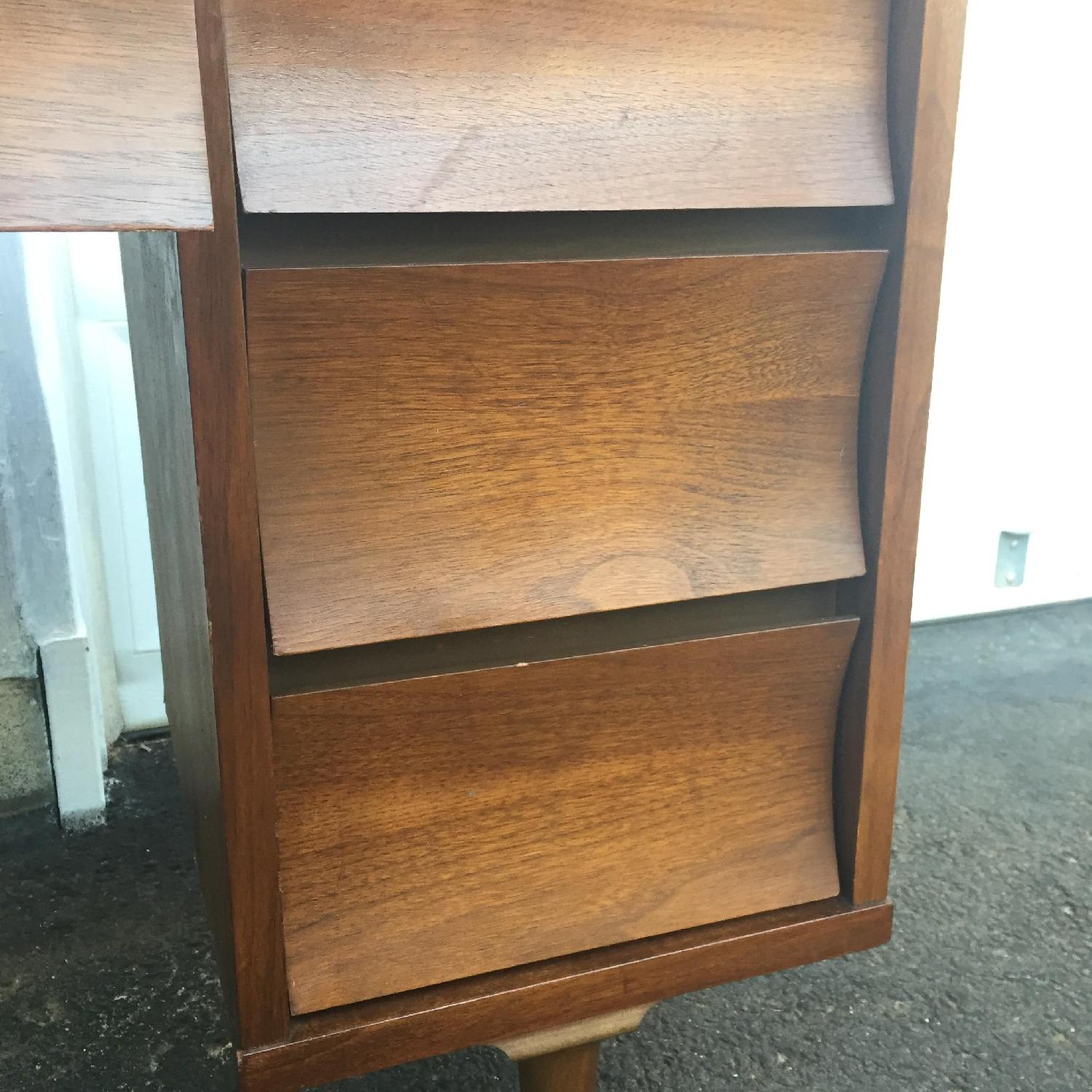 Johnson Carper Mid-Century Writing Desk - image-4