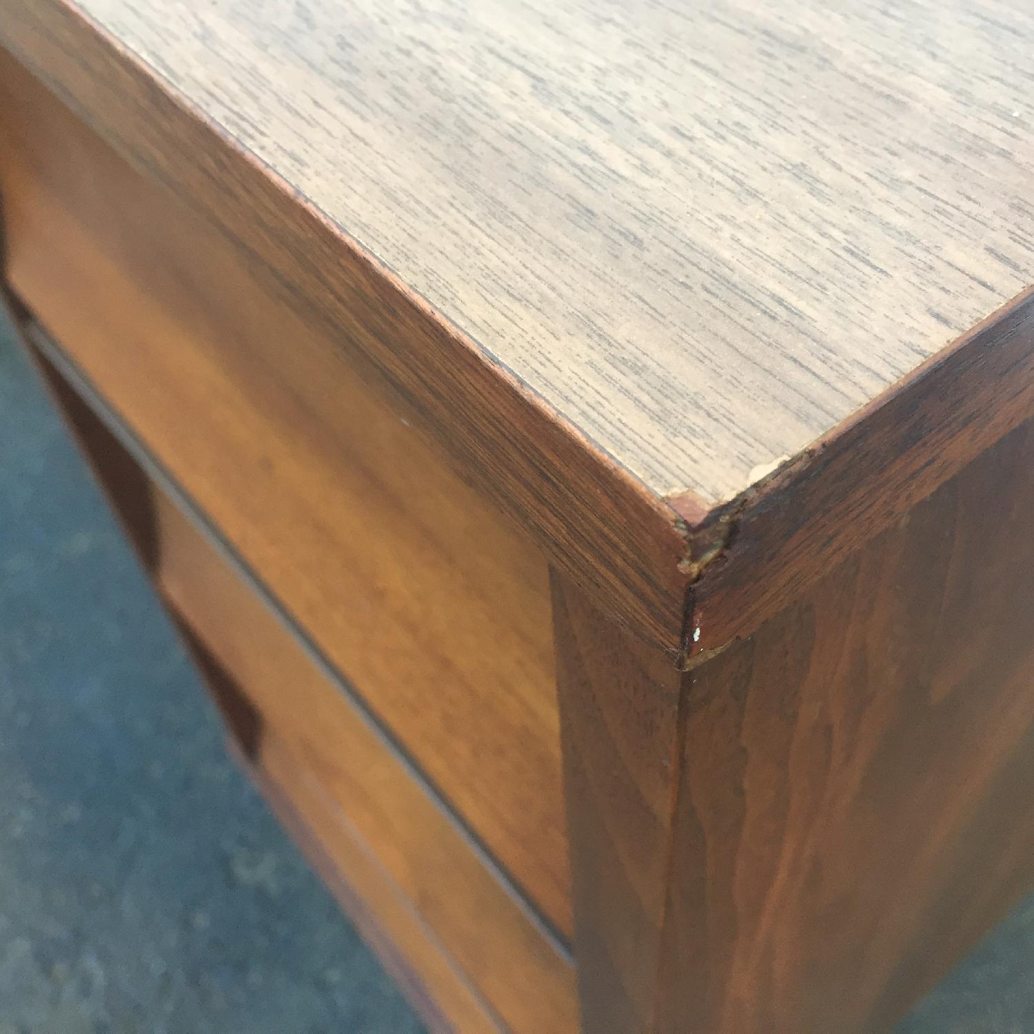 Johnson Carper Mid-Century Writing Desk - image-7