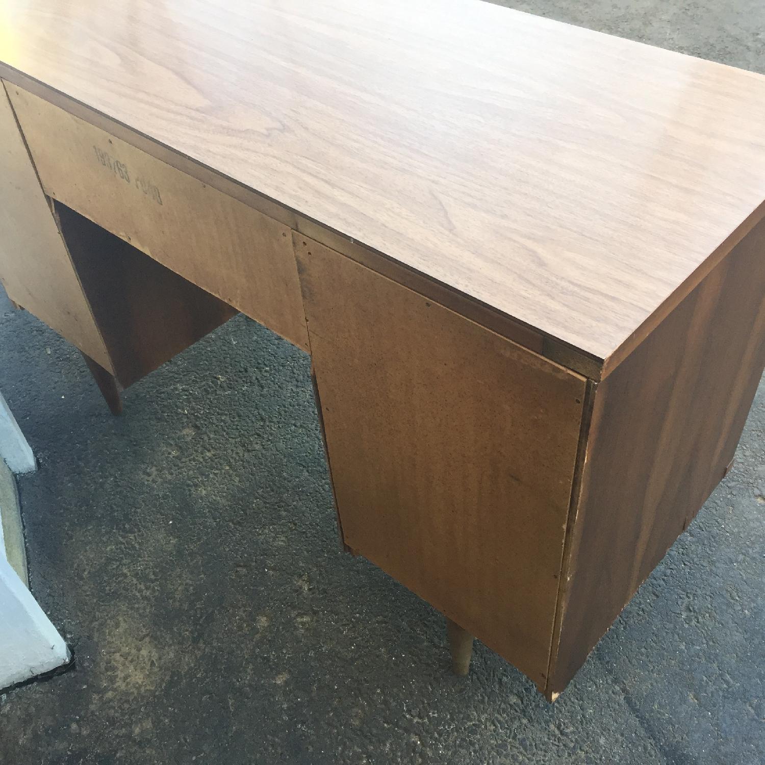 Johnson Carper Mid-Century Writing Desk - image-10
