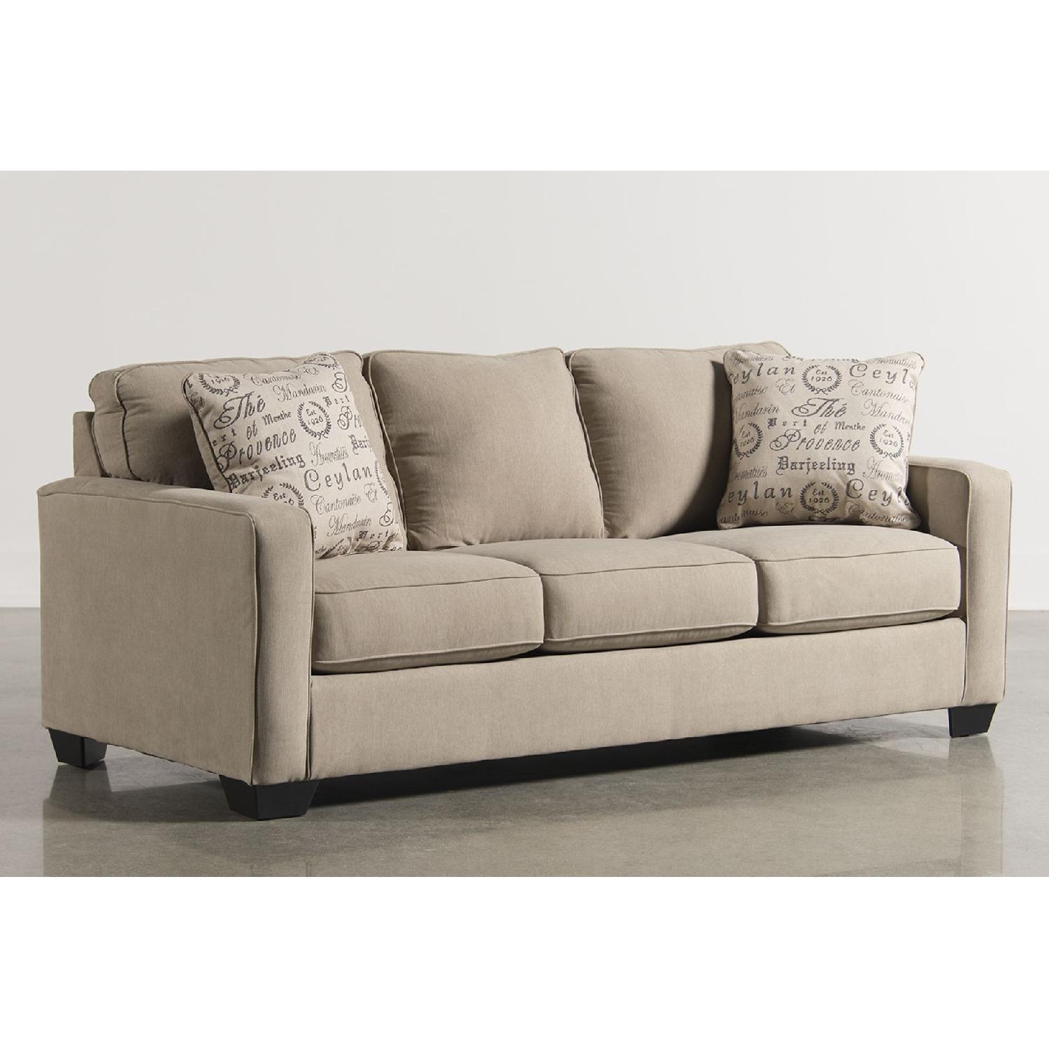 Ashley's Alenya Queen Sleeper Sofa - image-3