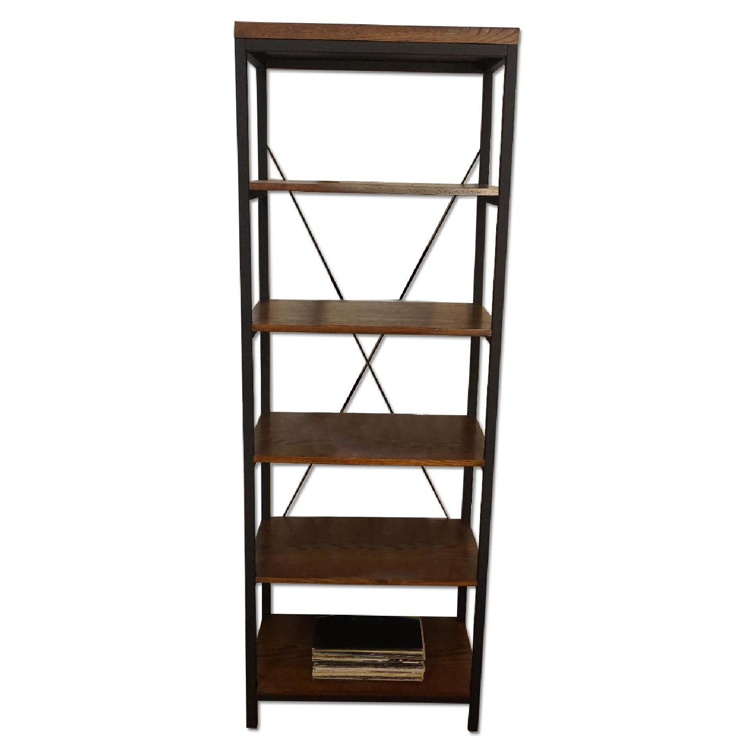 Mercury Row Bookcase AptDeco