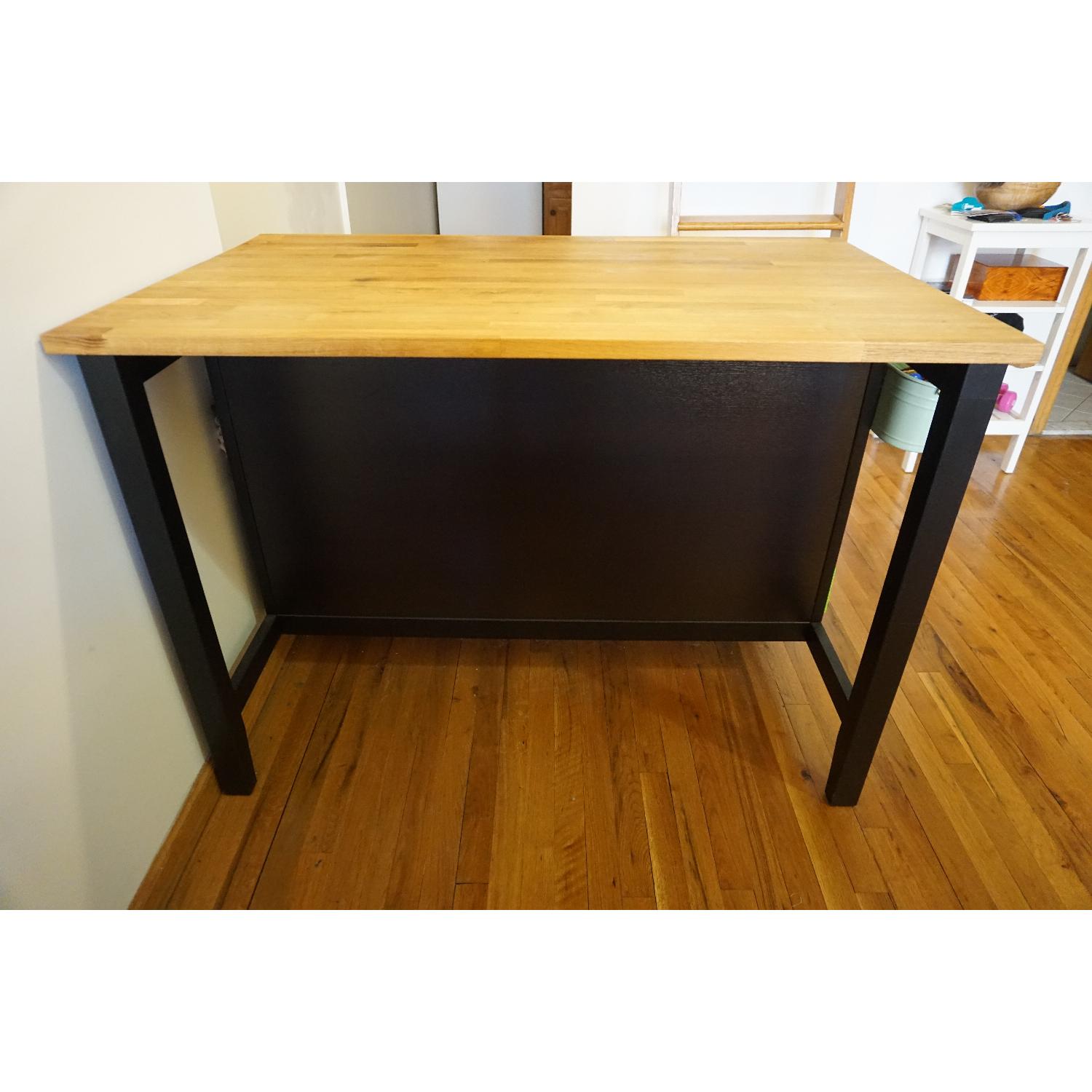 Ikea Stenstorp Kitchen island - image-5