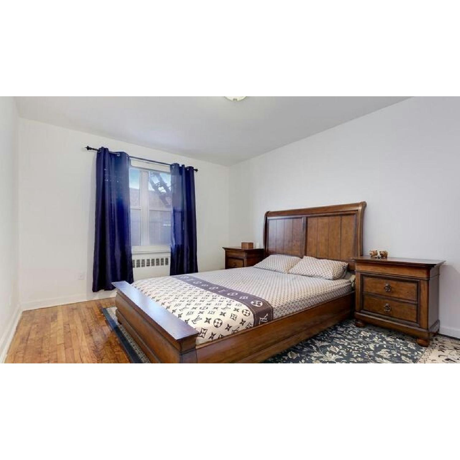 Klaussner Furniture 4 Piece Queen Bedroom Set - image-5