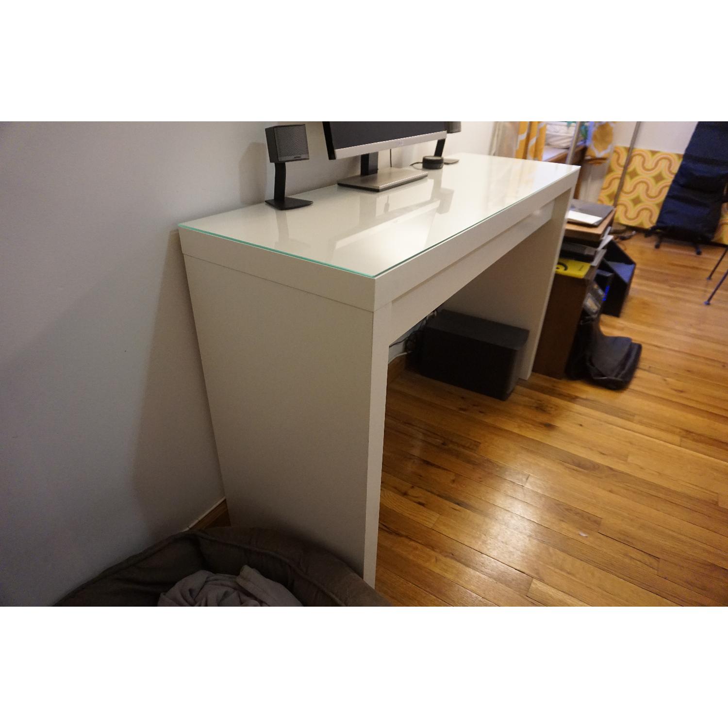 Ikea Malm Dressing Table - image-1