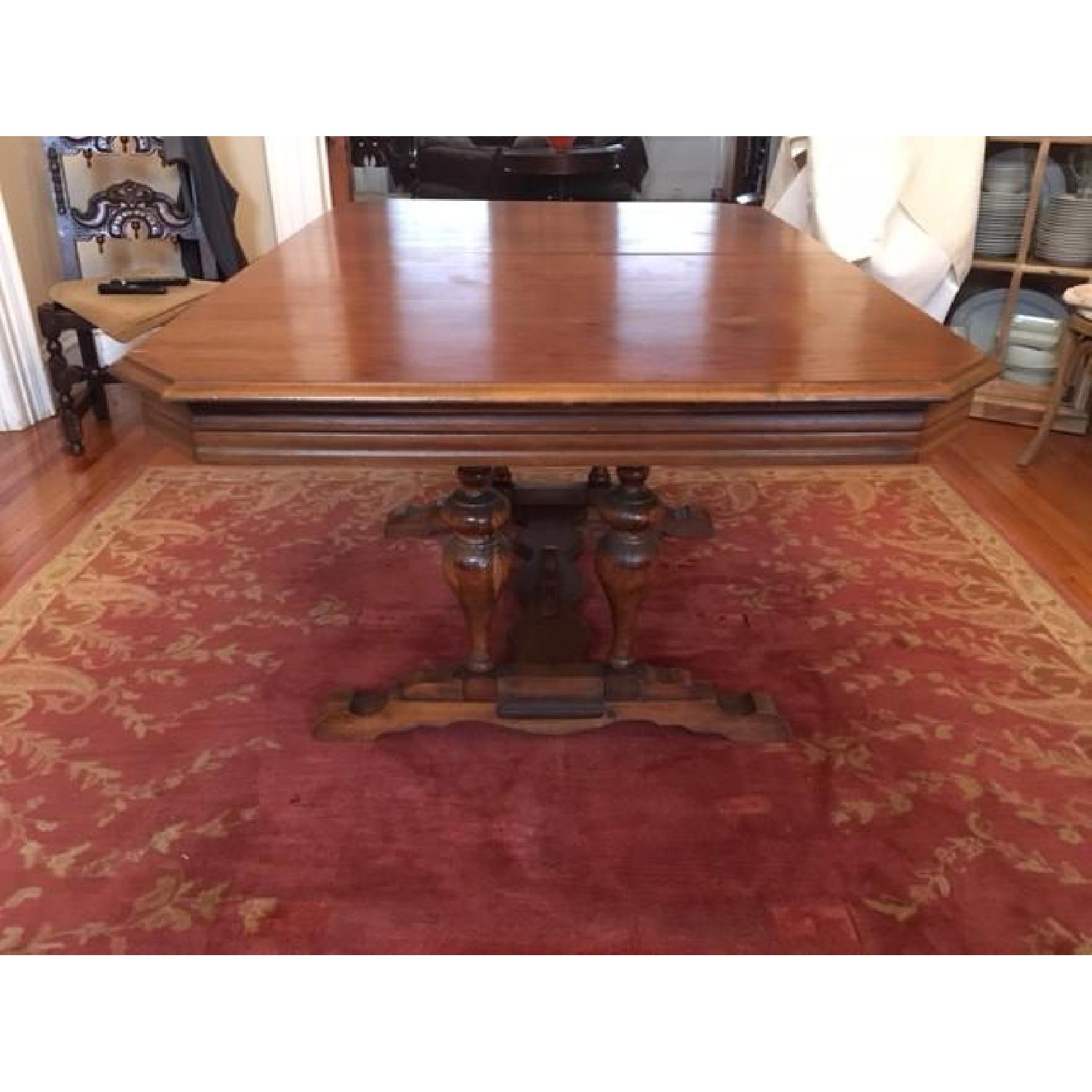 Antique Dining Table - image-2