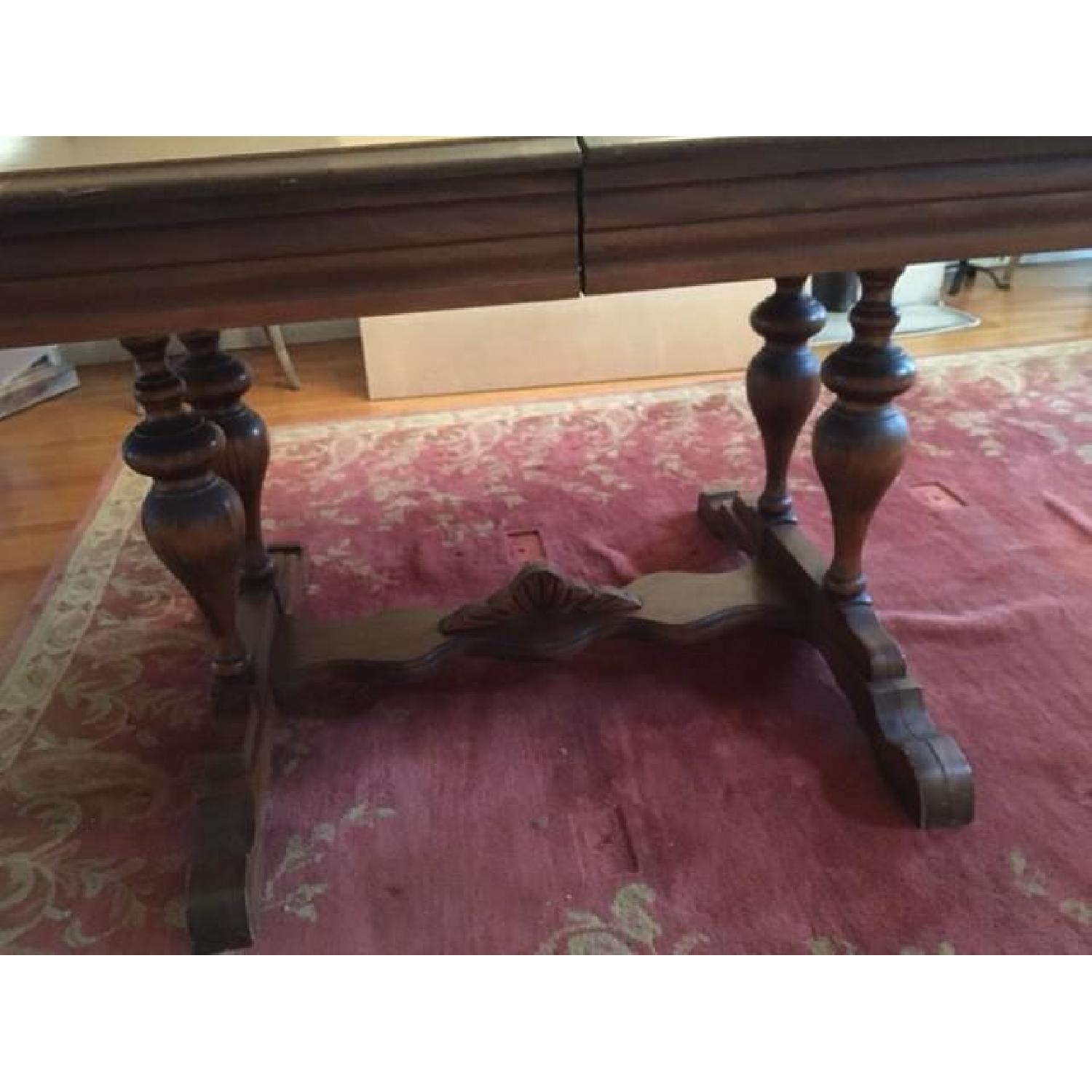 Antique Dining Table - image-3