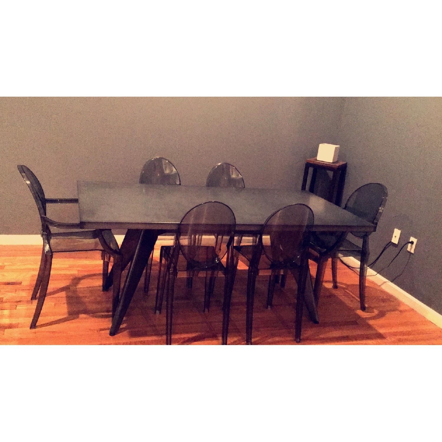 Replica Ghost Chairs - image-1