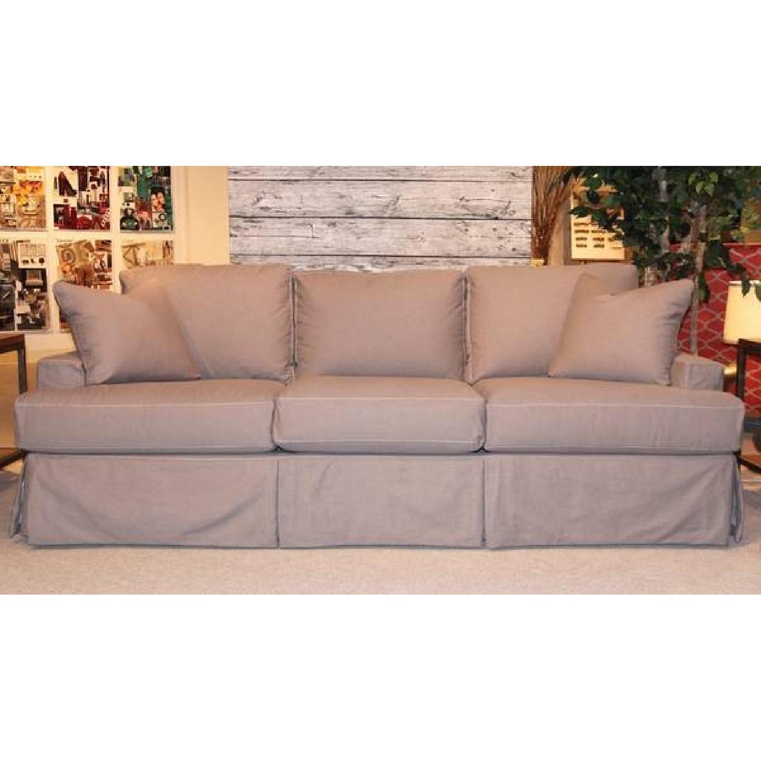Raymour & Flanigan Sofa - image-2