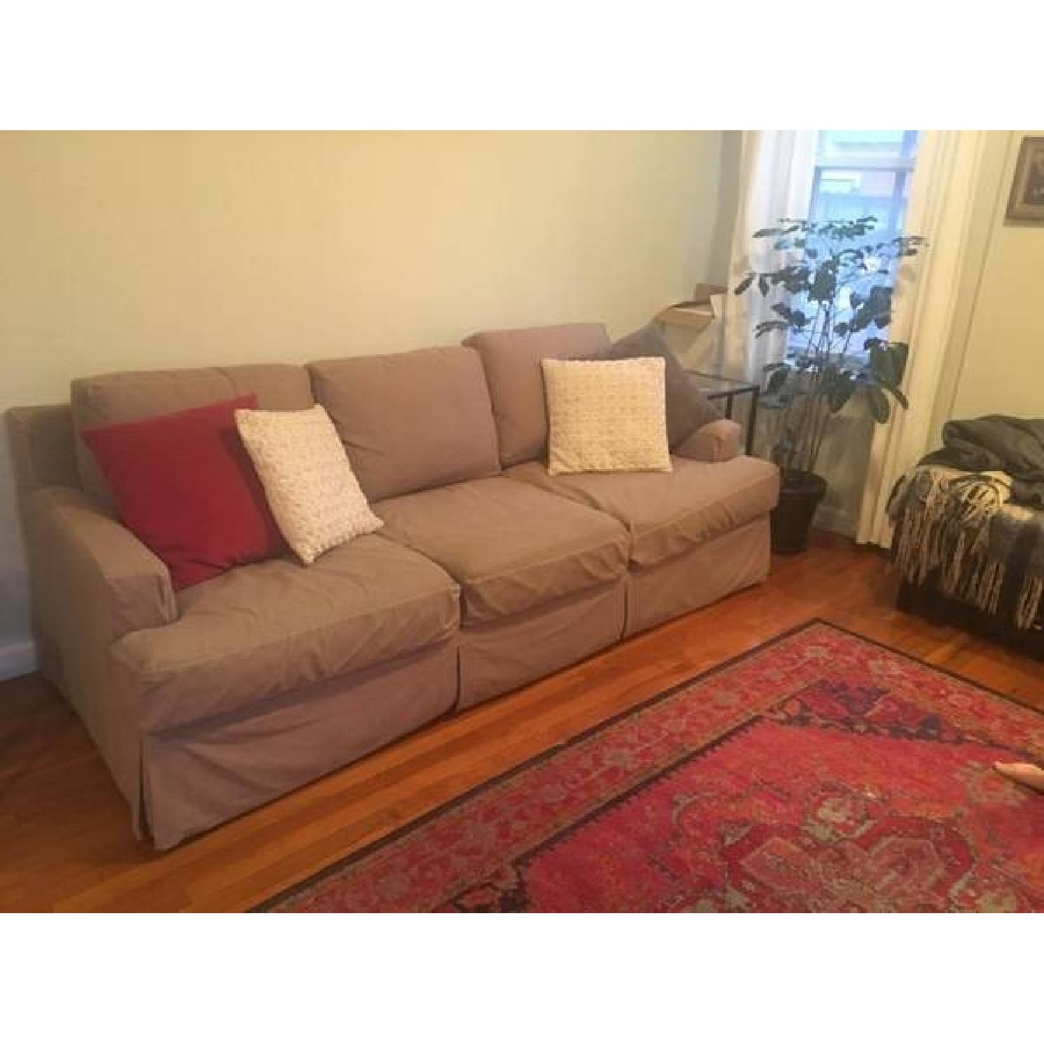 Raymour & Flanigan Sofa - image-3