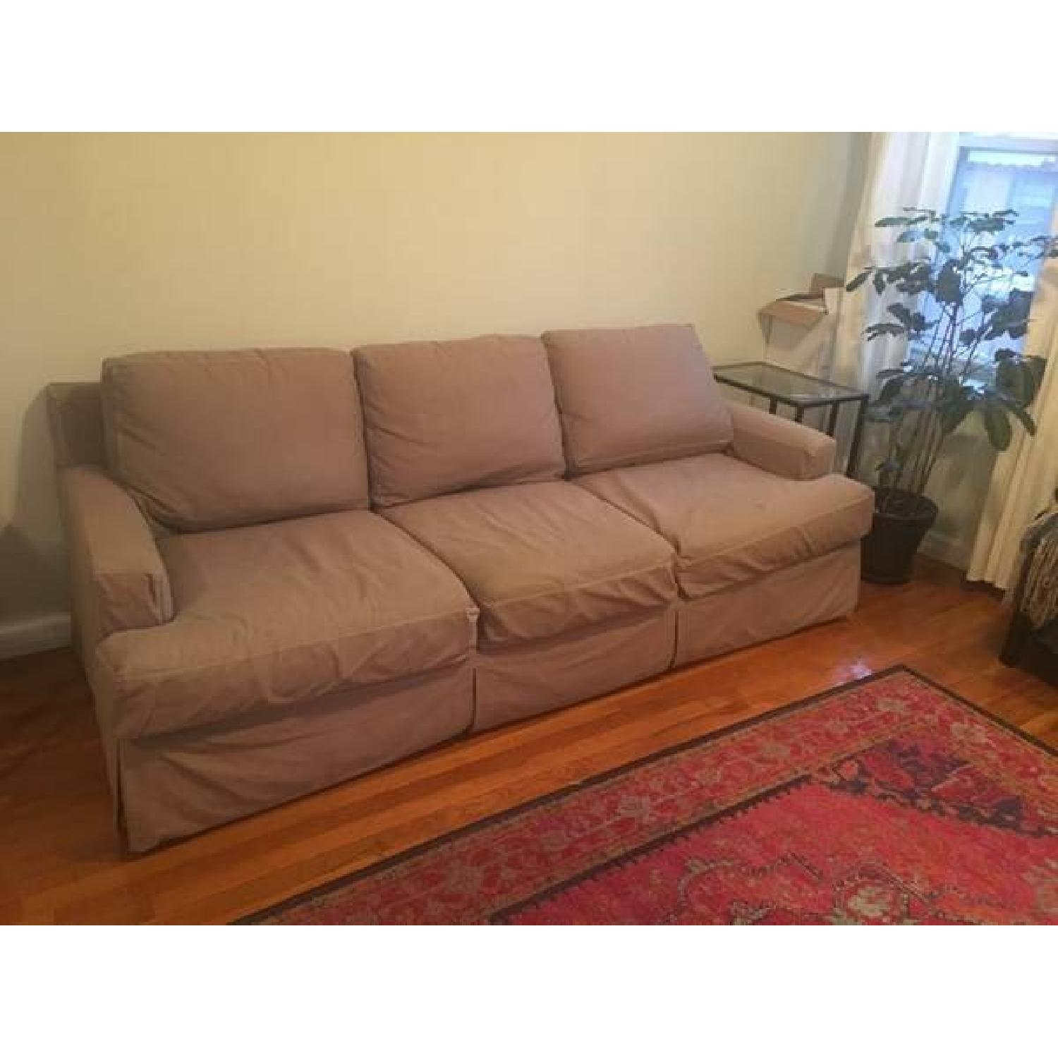 Raymour & Flanigan Sofa - image-4