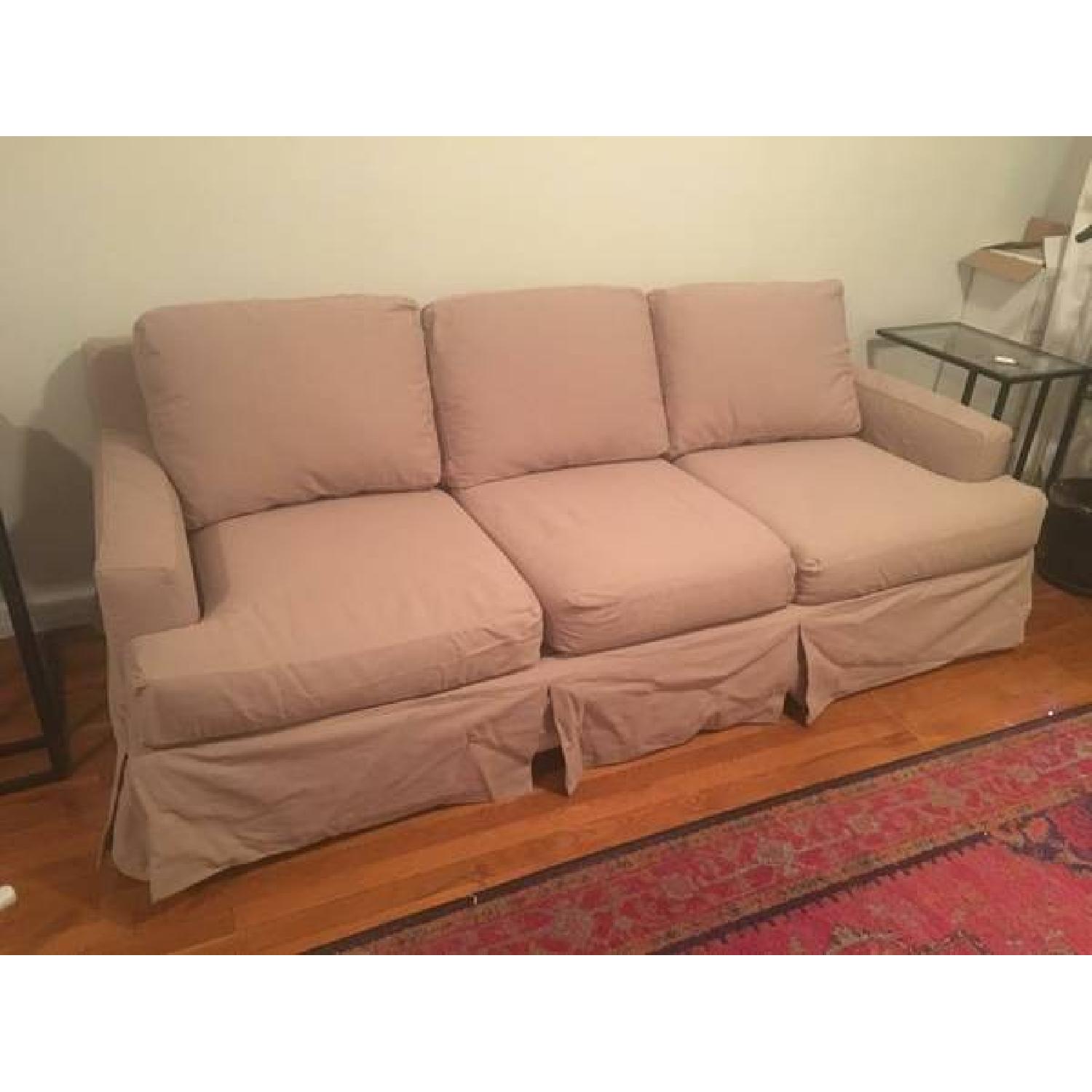 Raymour & Flanigan Sofa - image-5