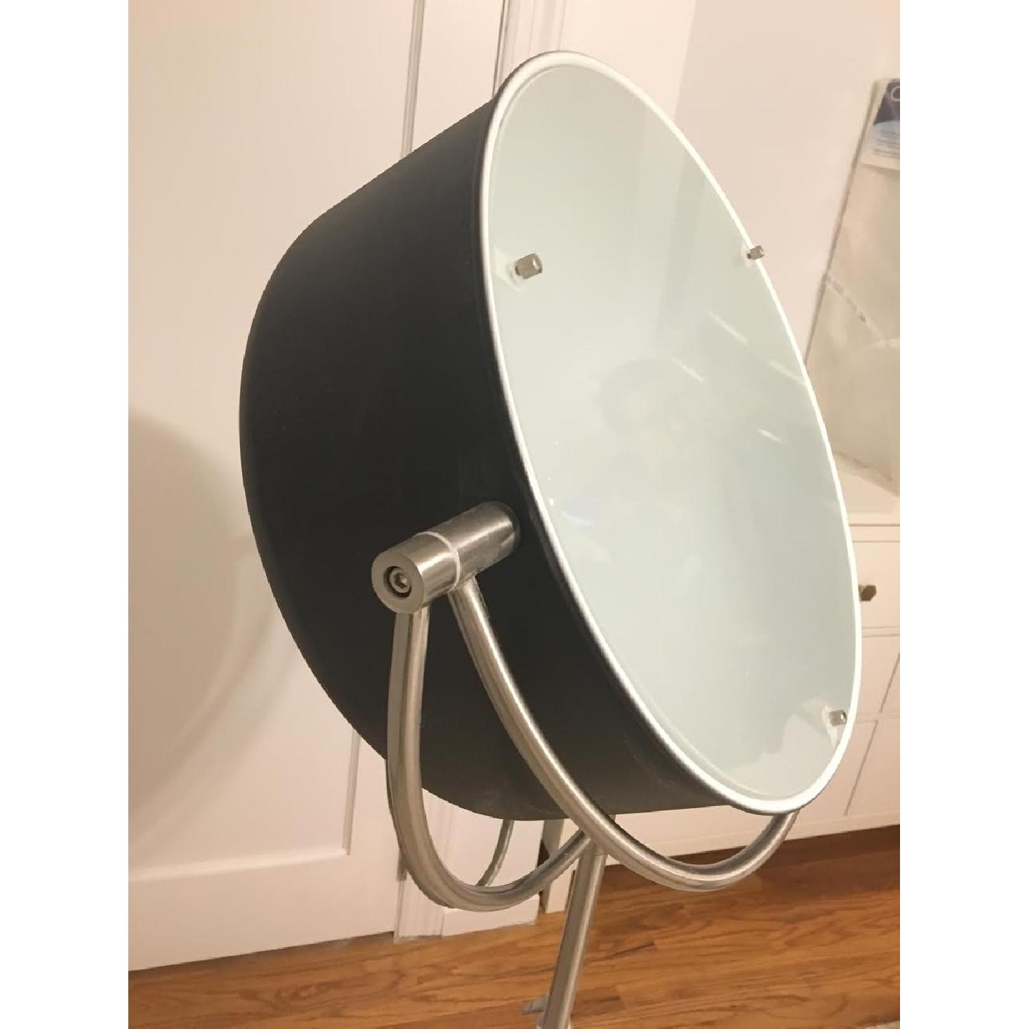 CB2 Industrial Spotlight Floor Lamp - image-3