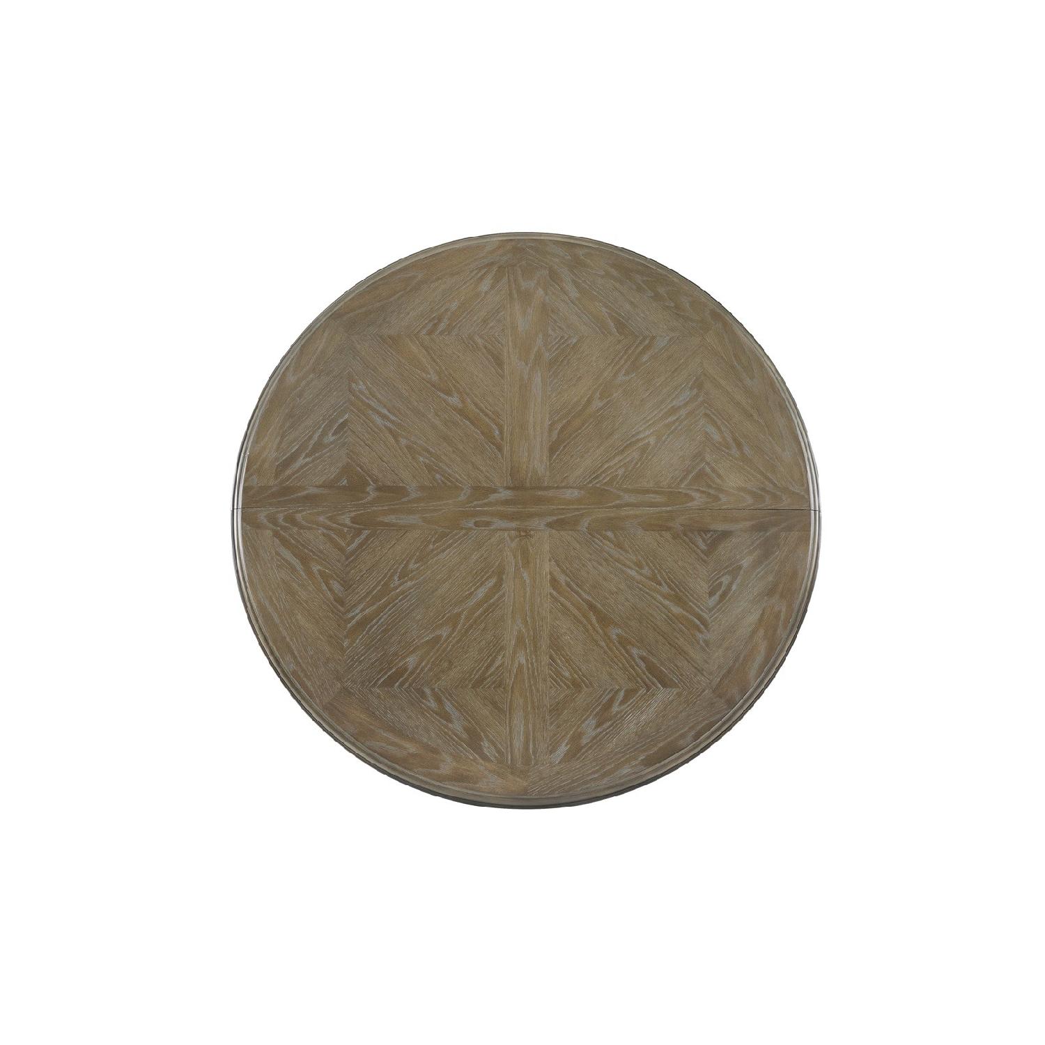 Paula Deen Home Dogwood Breakfast Table in Blossom/Driftwood - image-1